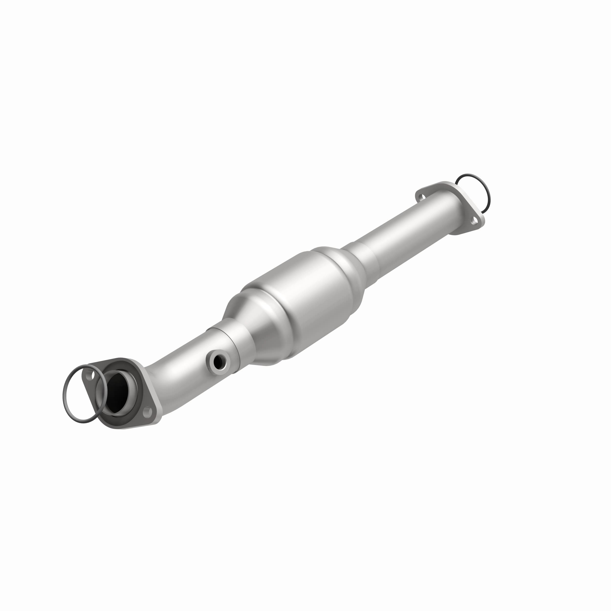HM Grade Direct-Fit Catalytic Converter - Apollo Off-Road