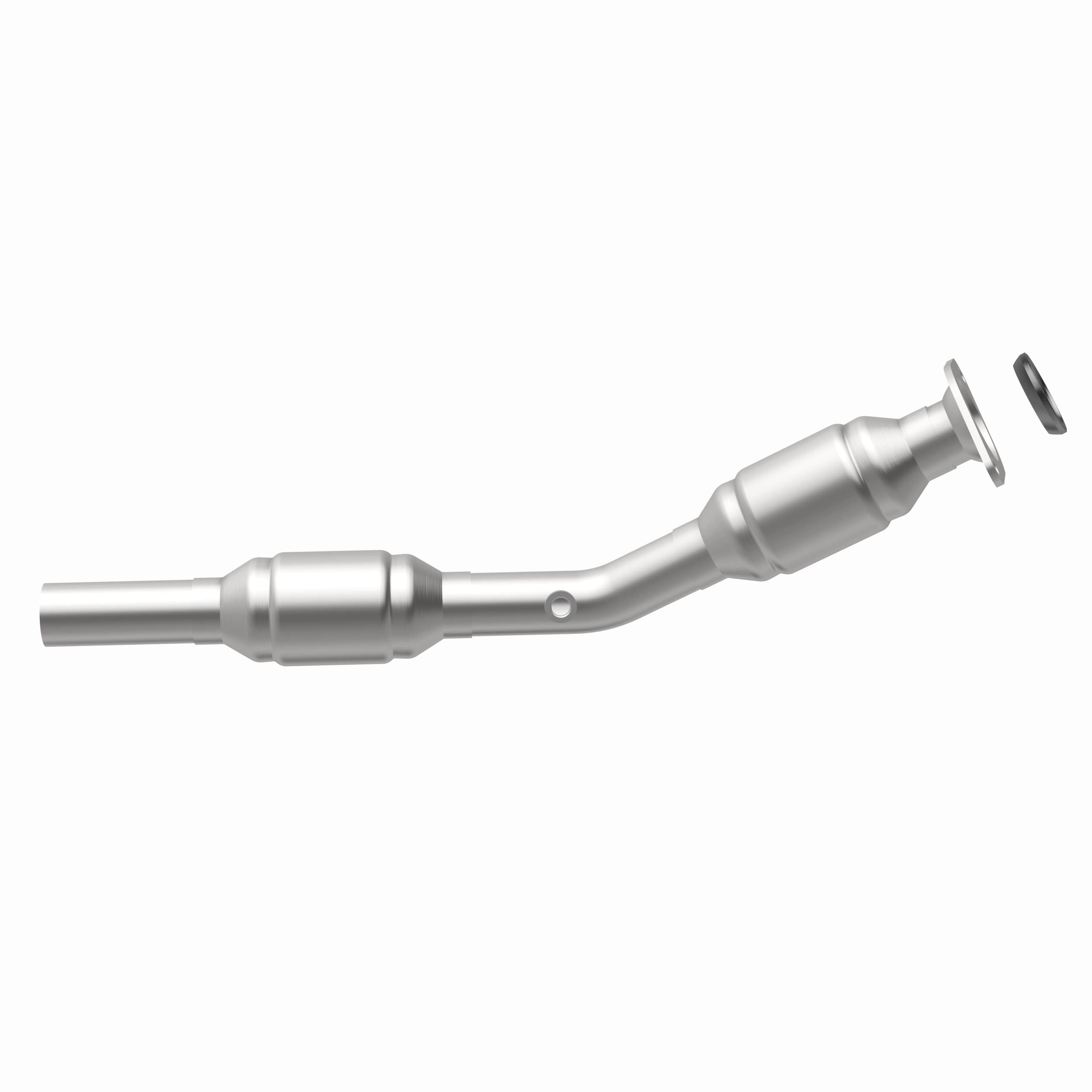 HM Grade Direct-Fit Catalytic Converter - Apollo Off-Road
