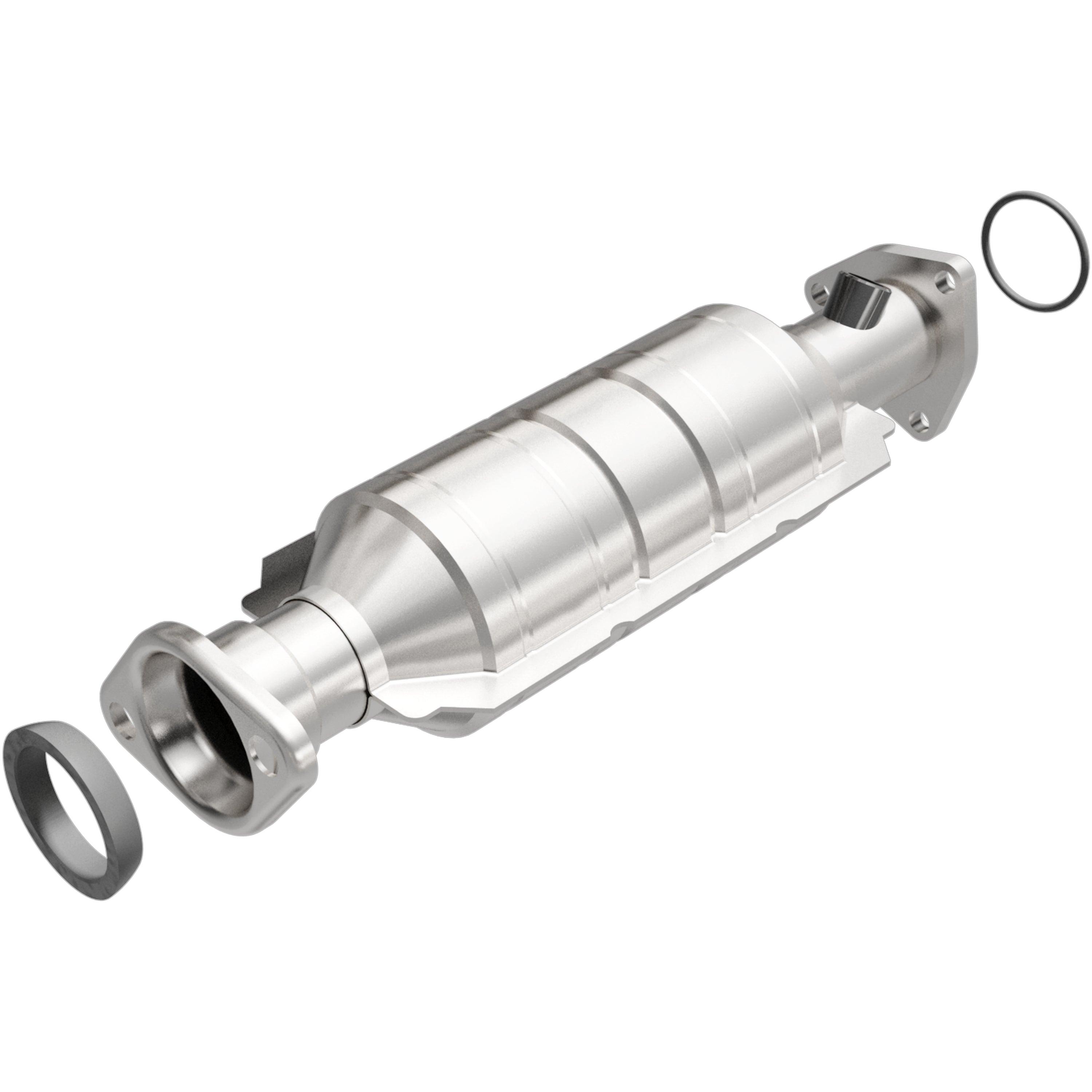 HM Grade Direct-Fit Catalytic Converter - Apollo Off-Road