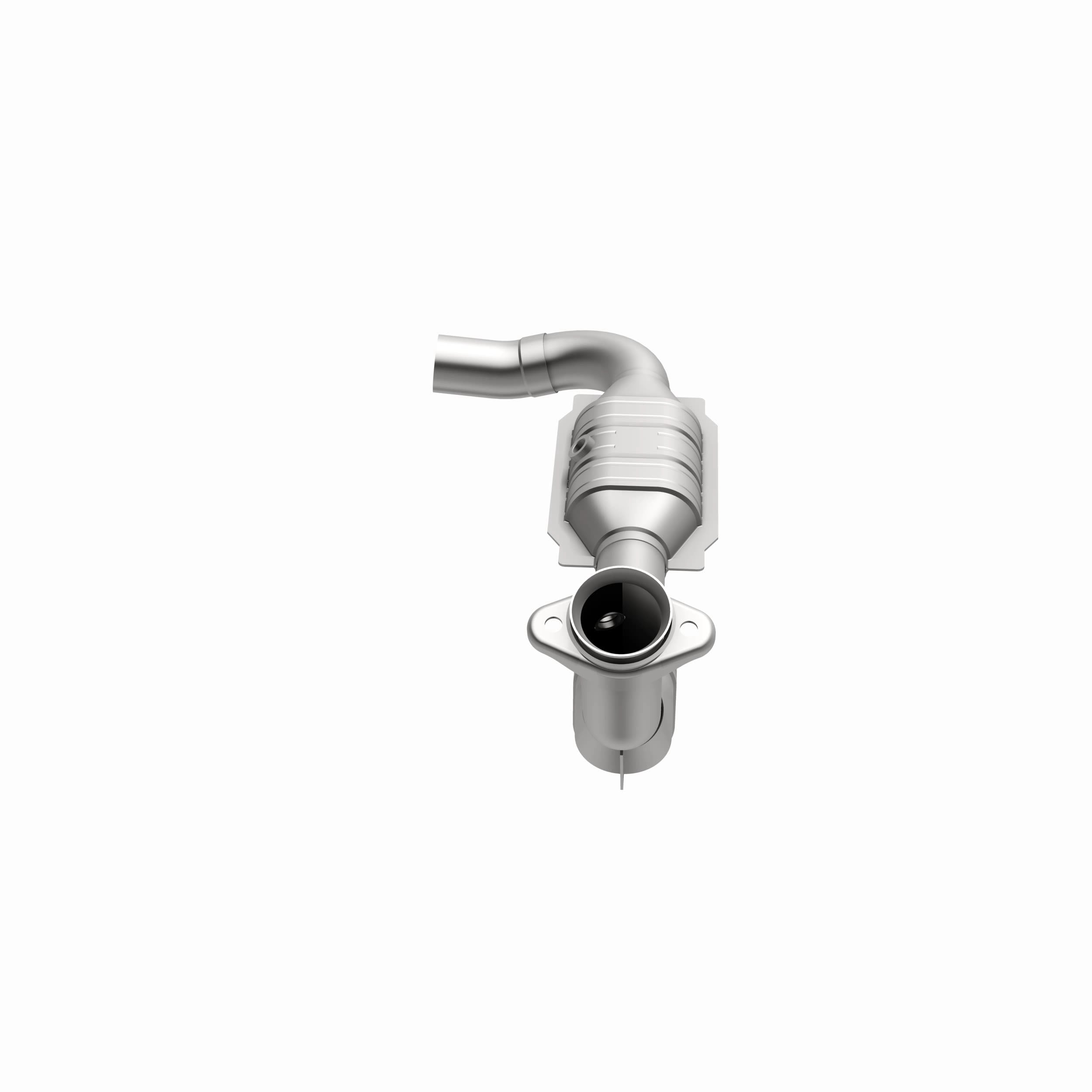 HM Grade Direct-Fit Catalytic Converter - Apollo Off-Road