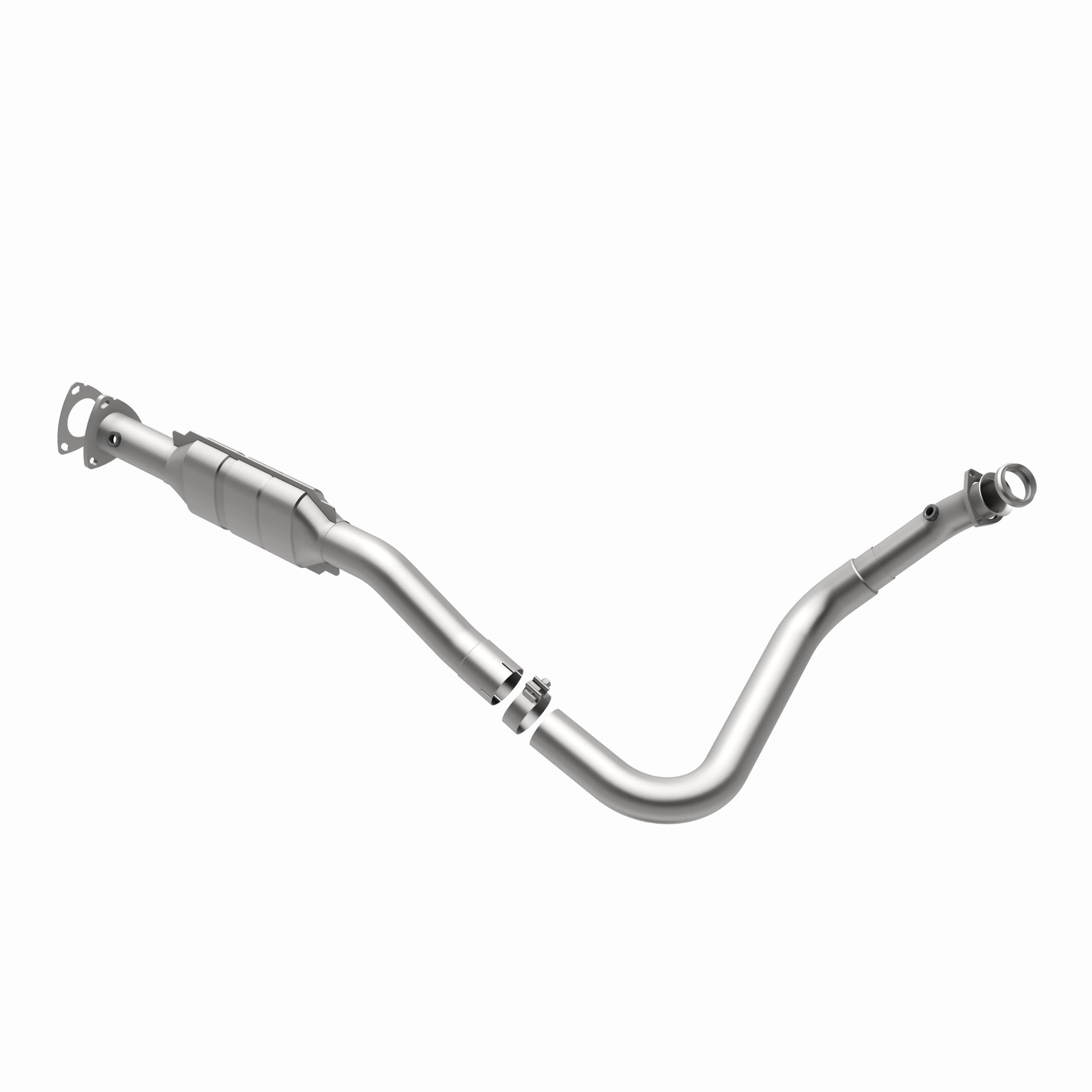 HM Grade Direct-Fit Catalytic Converter - Apollo Off-Road