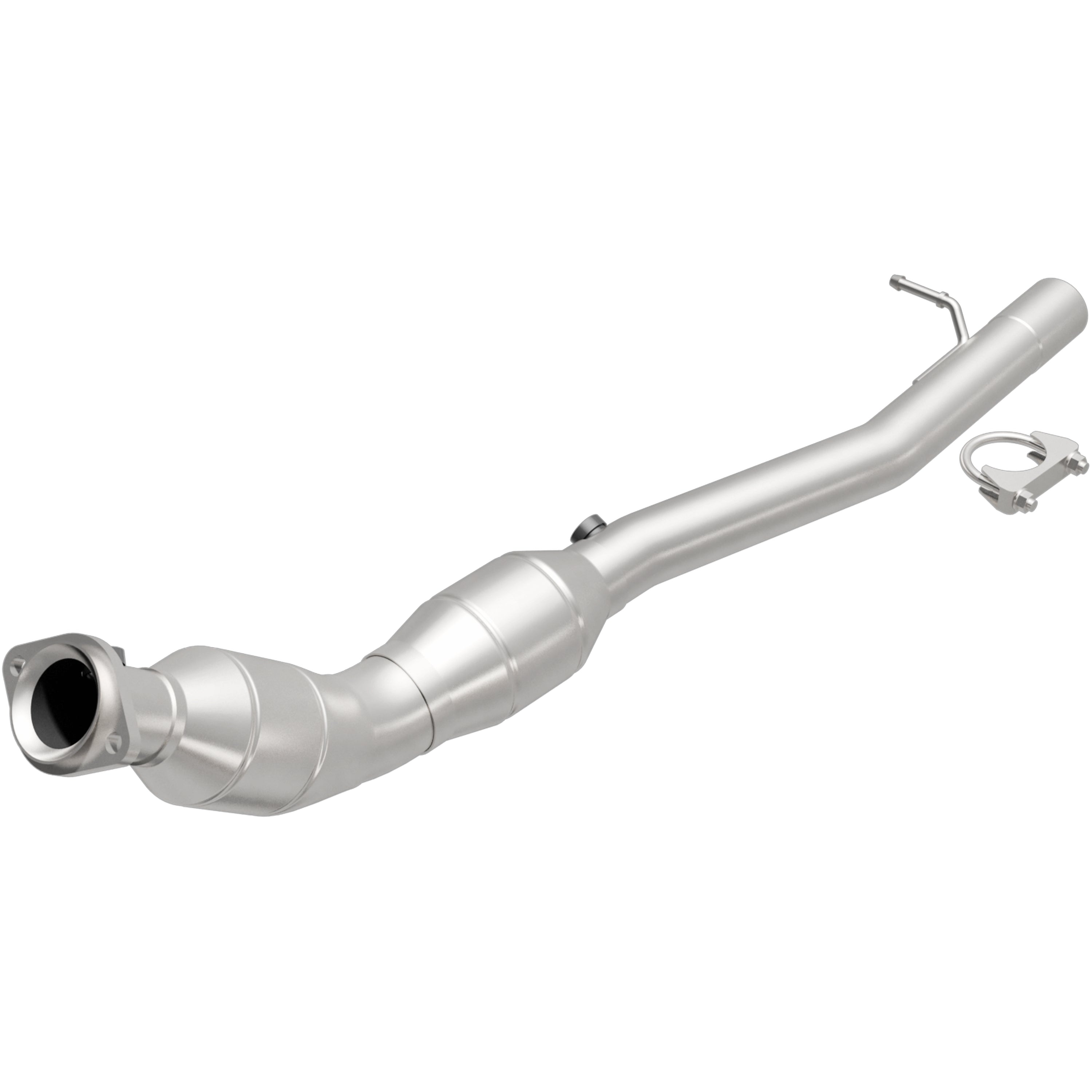 HM Grade Direct-Fit Catalytic Converter - Apollo Off-Road