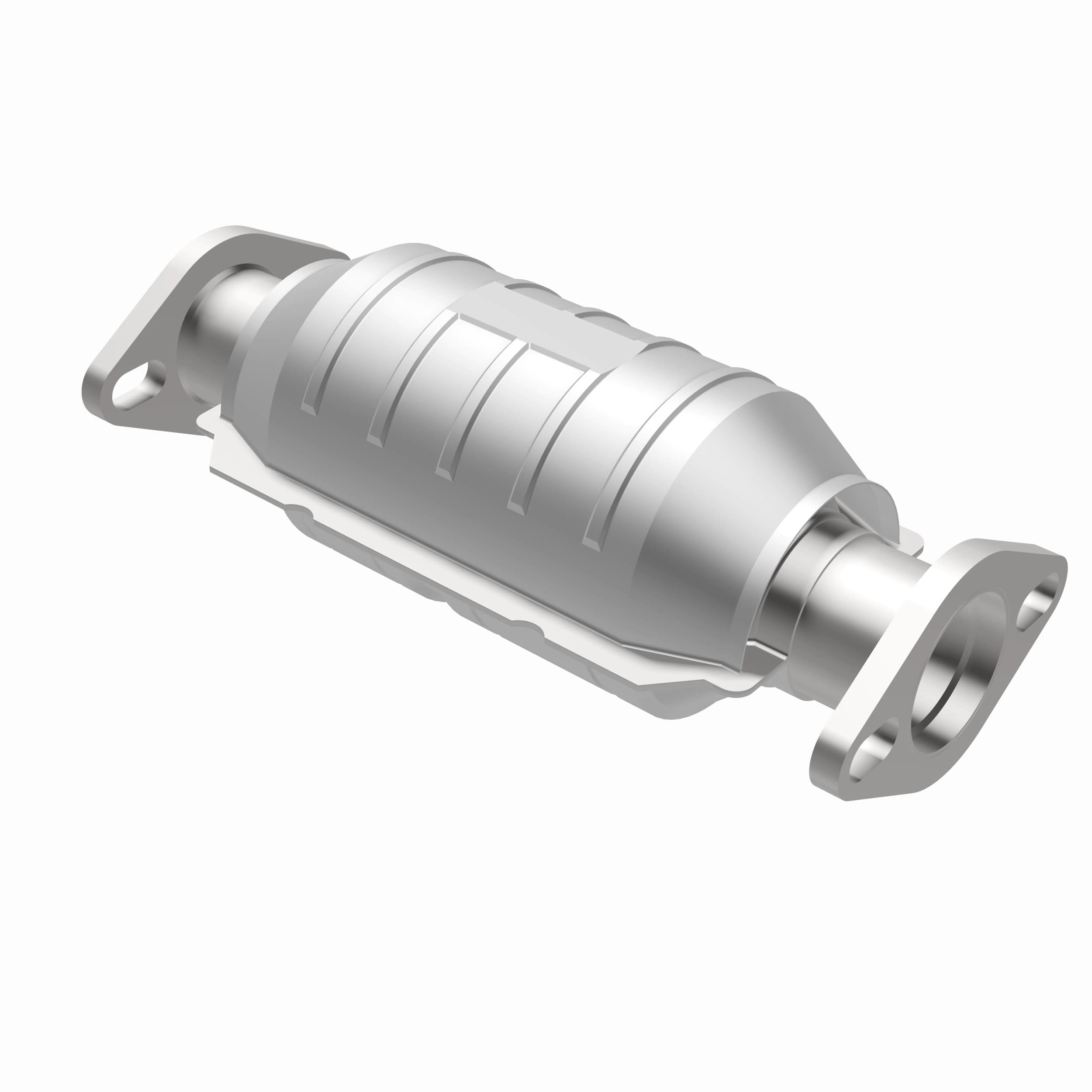 HM Grade Direct-Fit Catalytic Converter - Apollo Off-Road