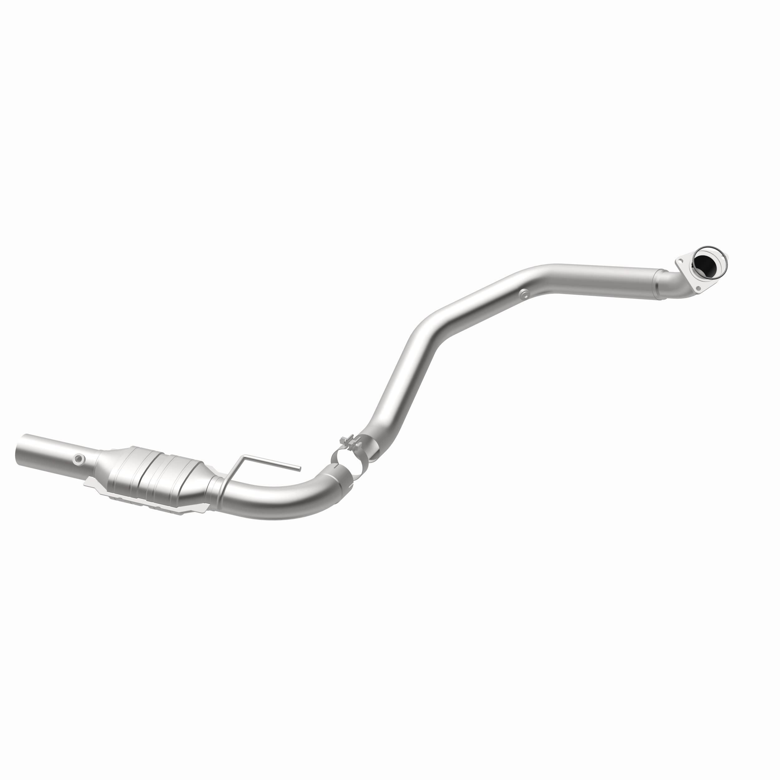 HM Grade Direct-Fit Catalytic Converter - Apollo Off-Road