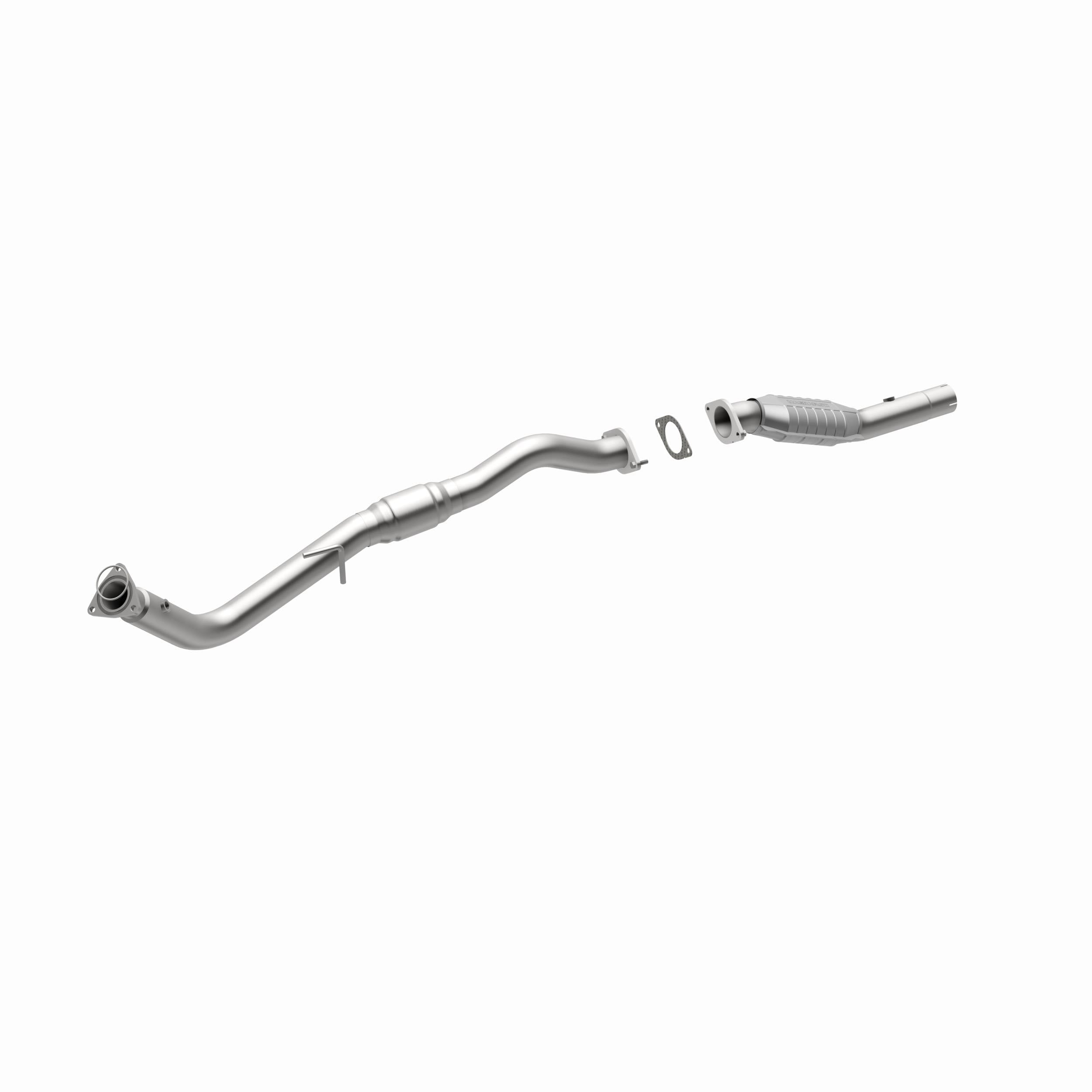 HM Grade Direct-Fit Catalytic Converter - Apollo Off-Road