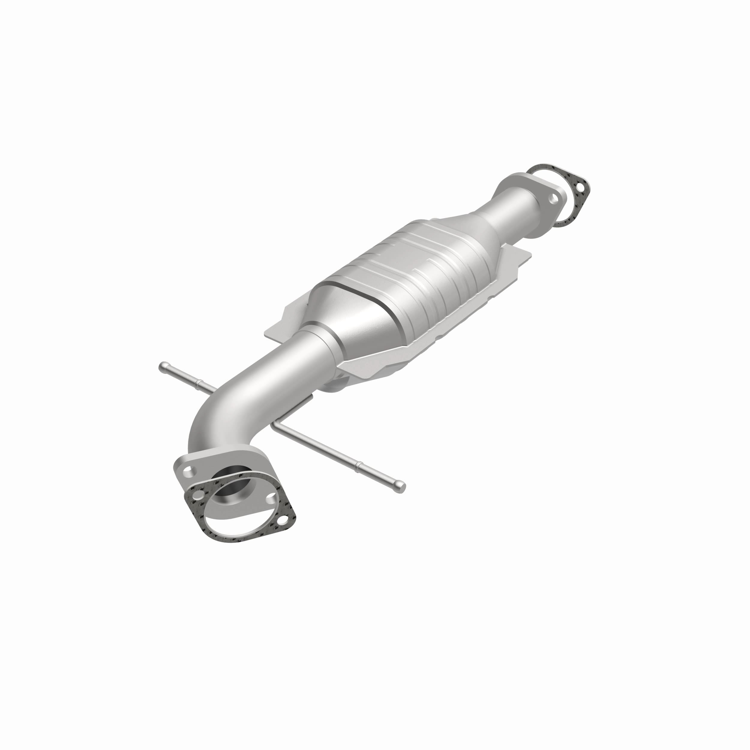HM Grade Direct-Fit Catalytic Converter - Apollo Off-Road