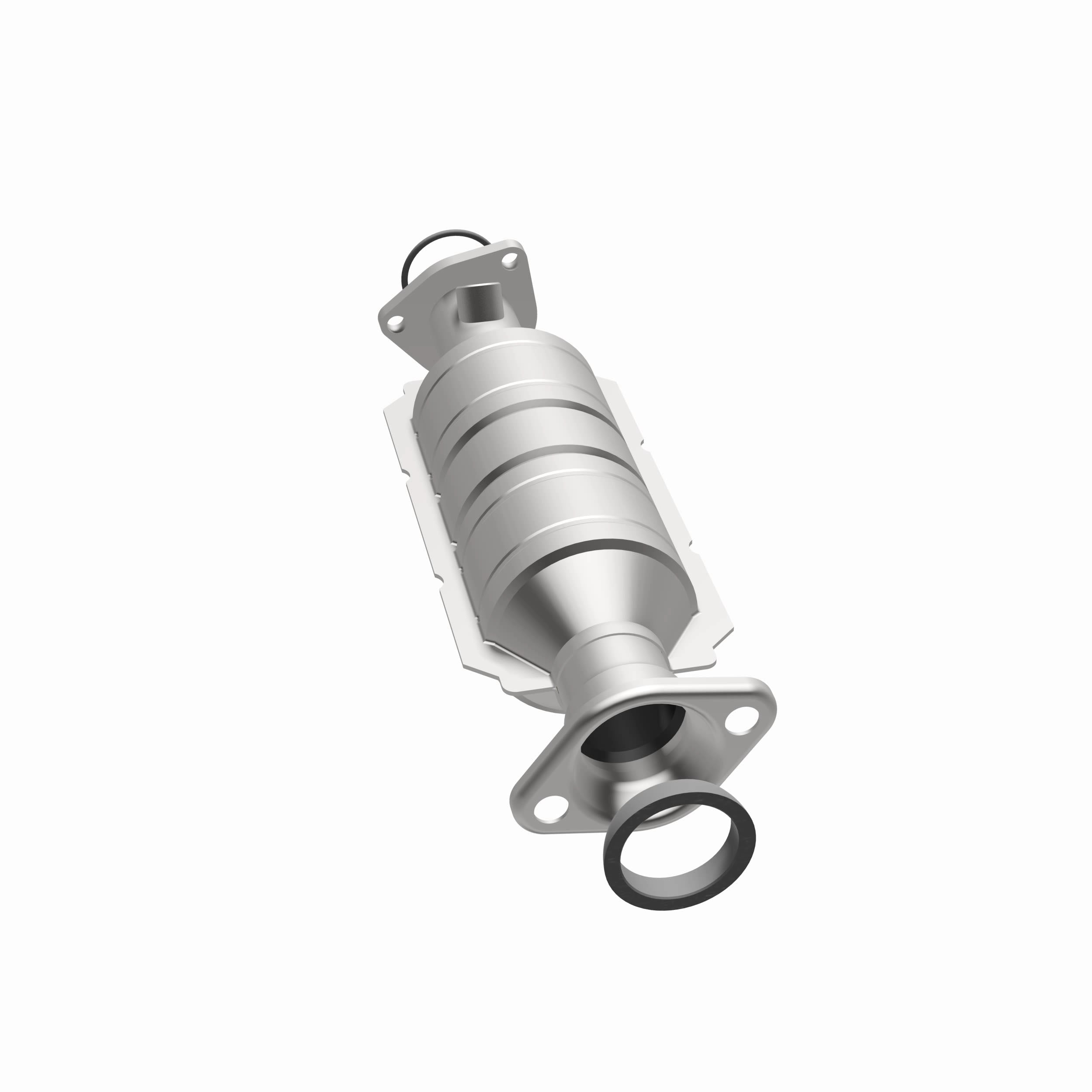 HM Grade Direct-Fit Catalytic Converter - Apollo Off-Road