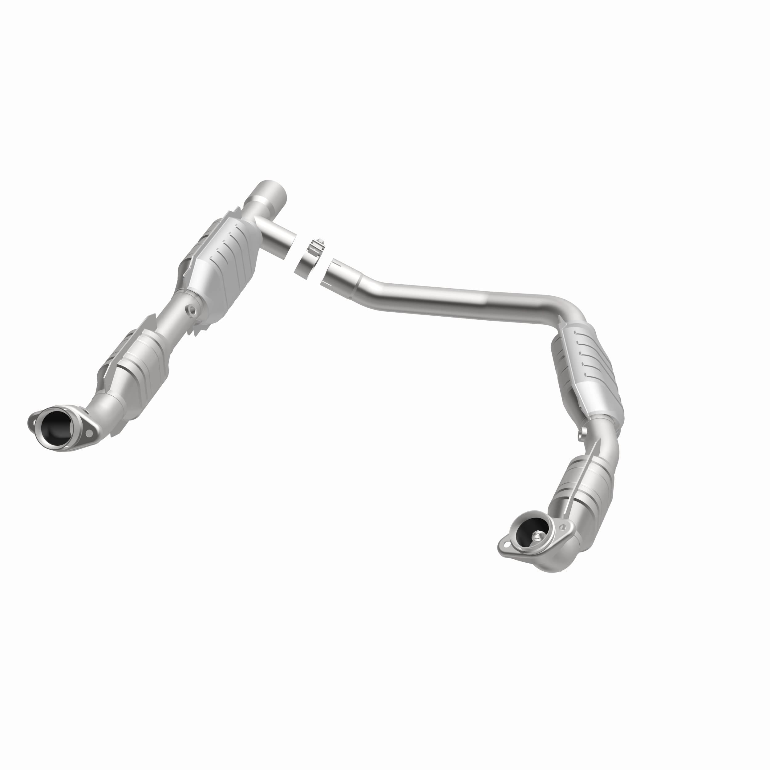HM Grade Direct-Fit Catalytic Converter - Apollo Off-Road