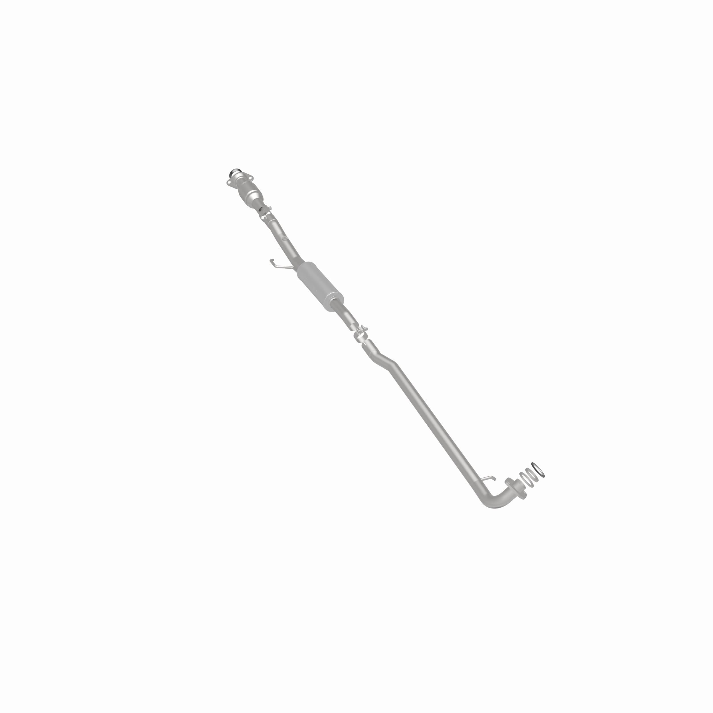 HM Grade Direct-Fit Catalytic Converter - Apollo Off-Road