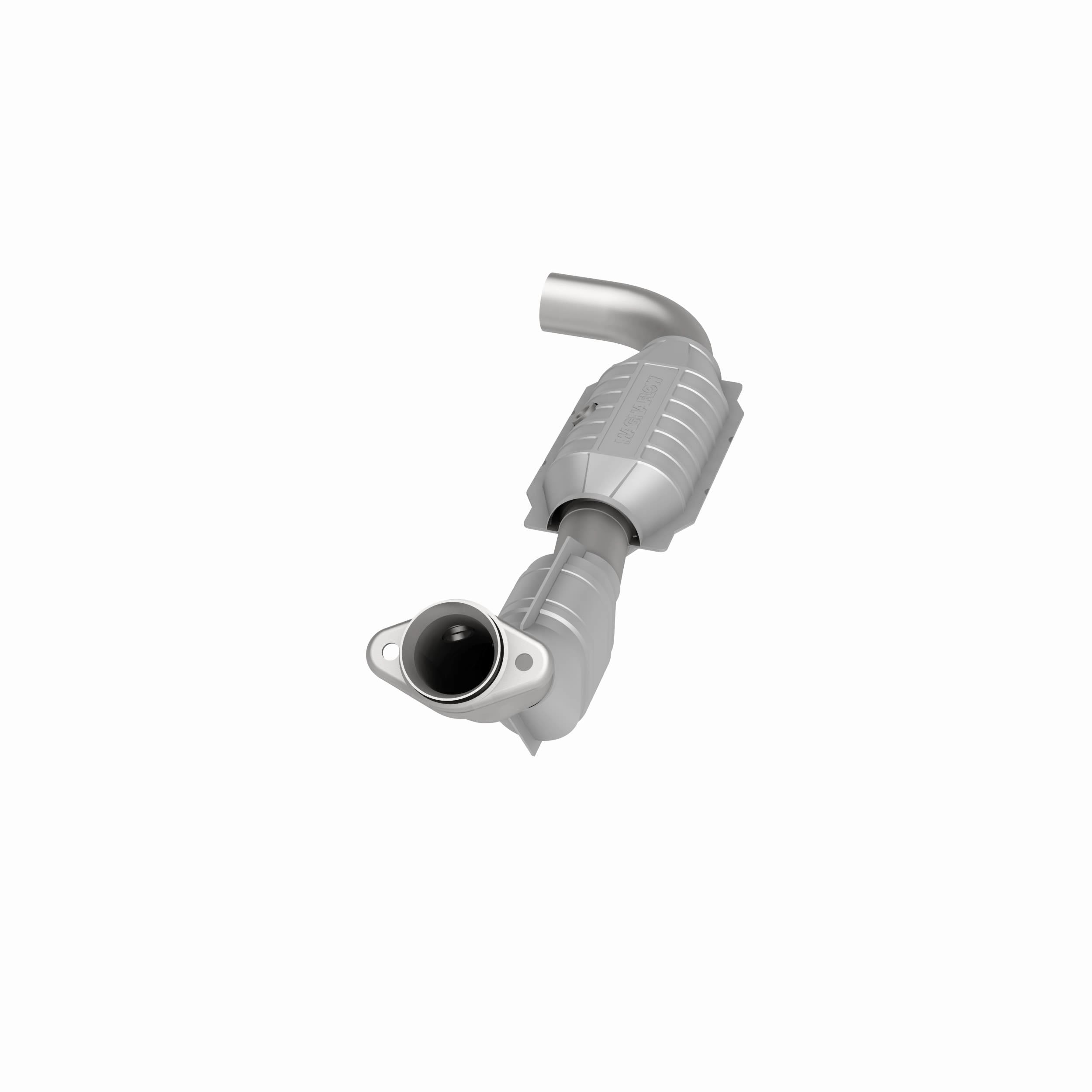 HM Grade Direct-Fit Catalytic Converter - Apollo Off-Road