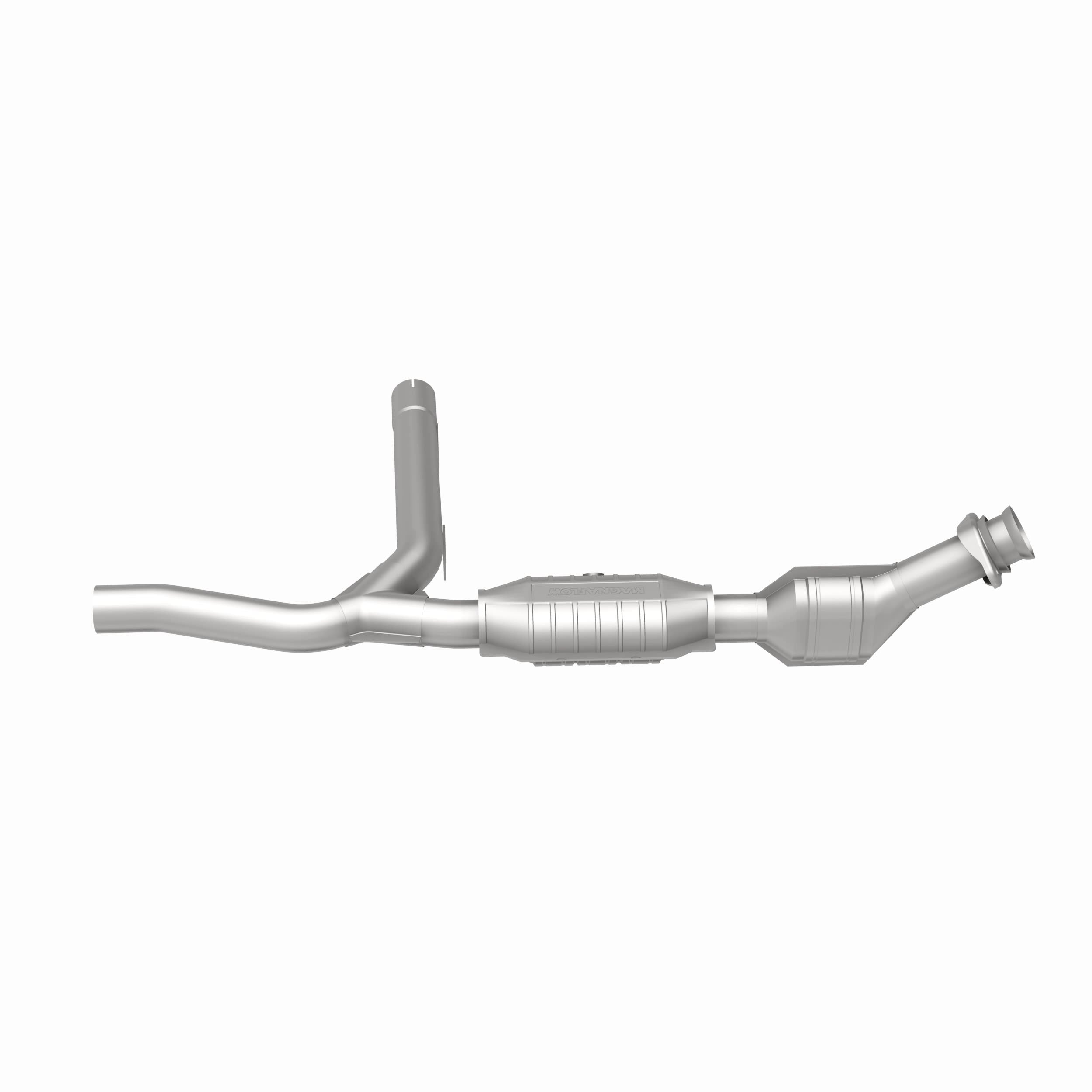 HM Grade Direct-Fit Catalytic Converter - Apollo Off-Road