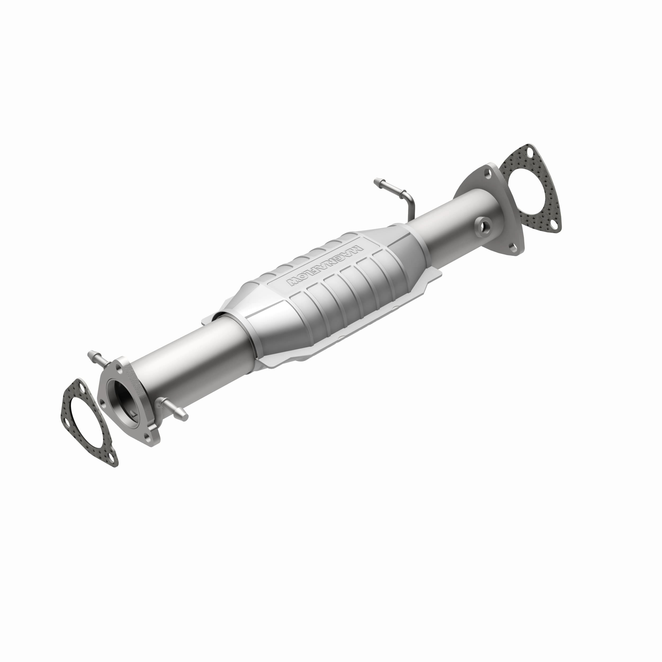 HM Grade Direct-Fit Catalytic Converter - Apollo Off-Road
