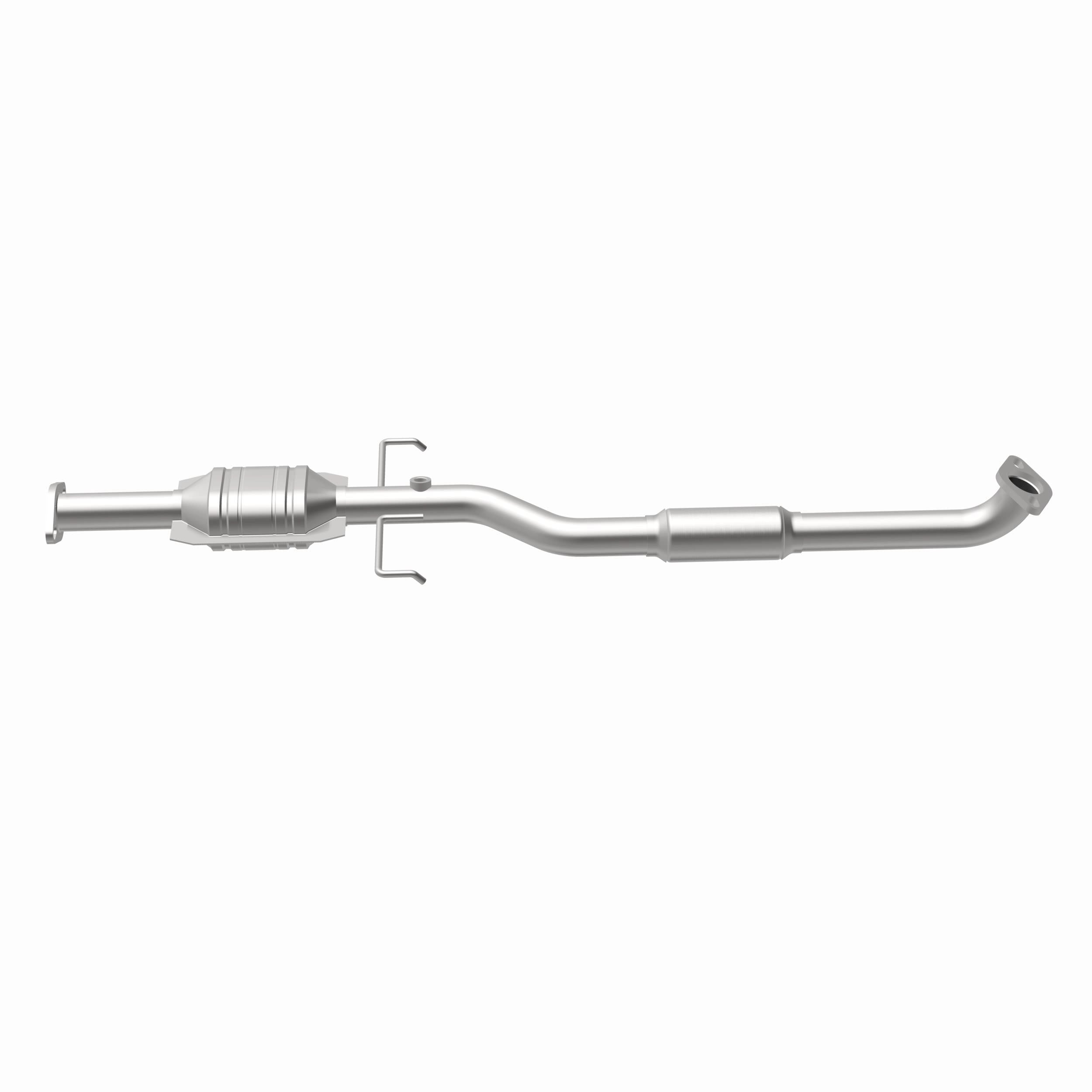 HM Grade Direct-Fit Catalytic Converter - Apollo Off-Road