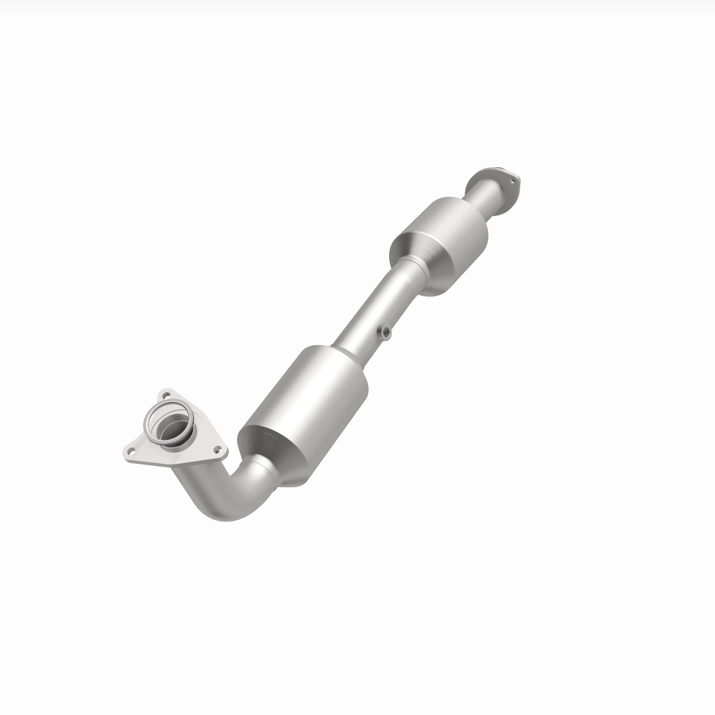 HM Grade Direct-Fit Catalytic Converter - Apollo Off-Road