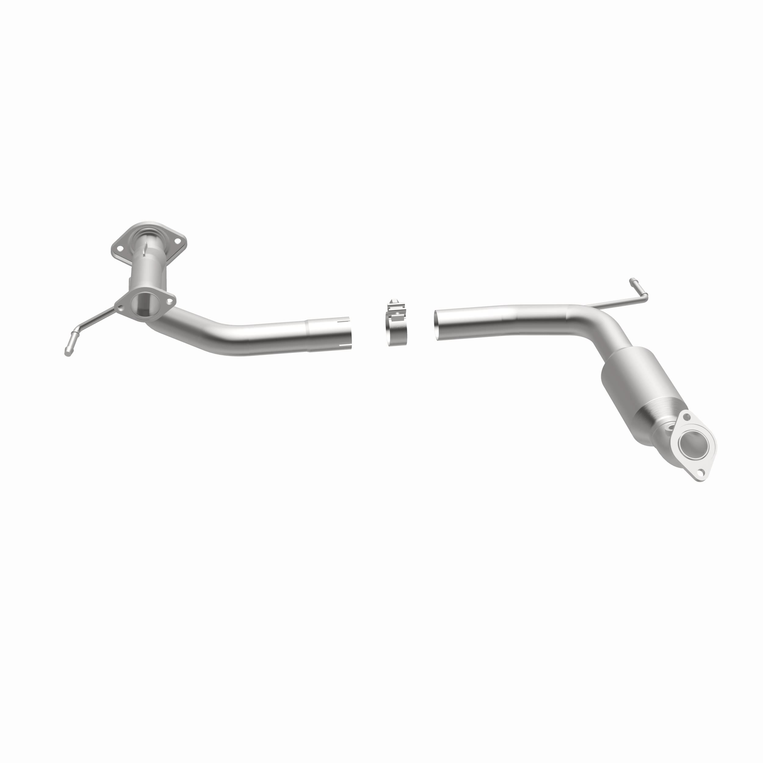 HM Grade Direct-Fit Catalytic Converter - Apollo Off-Road
