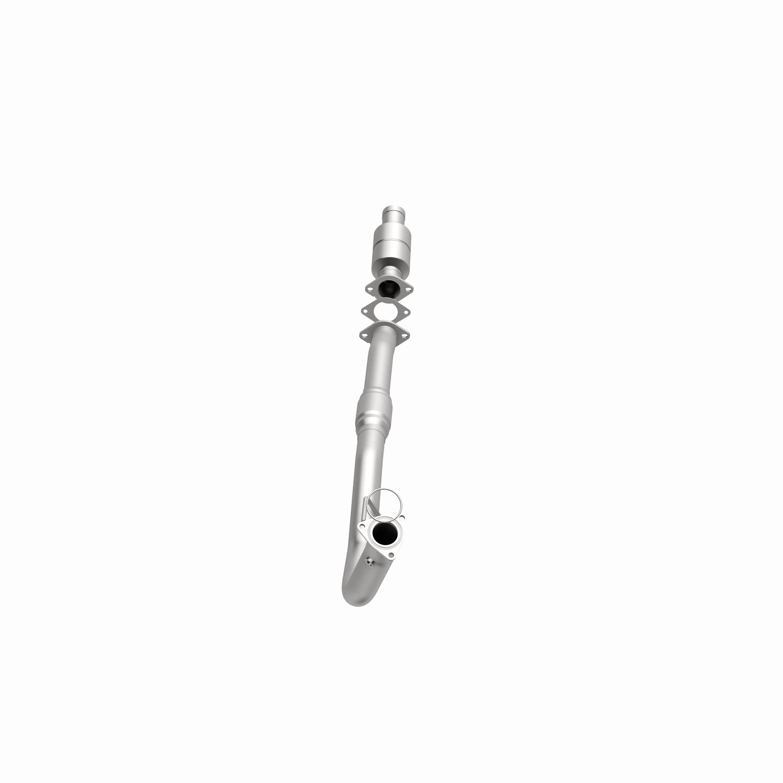 HM Grade Direct-Fit Catalytic Converter - Apollo Off-Road