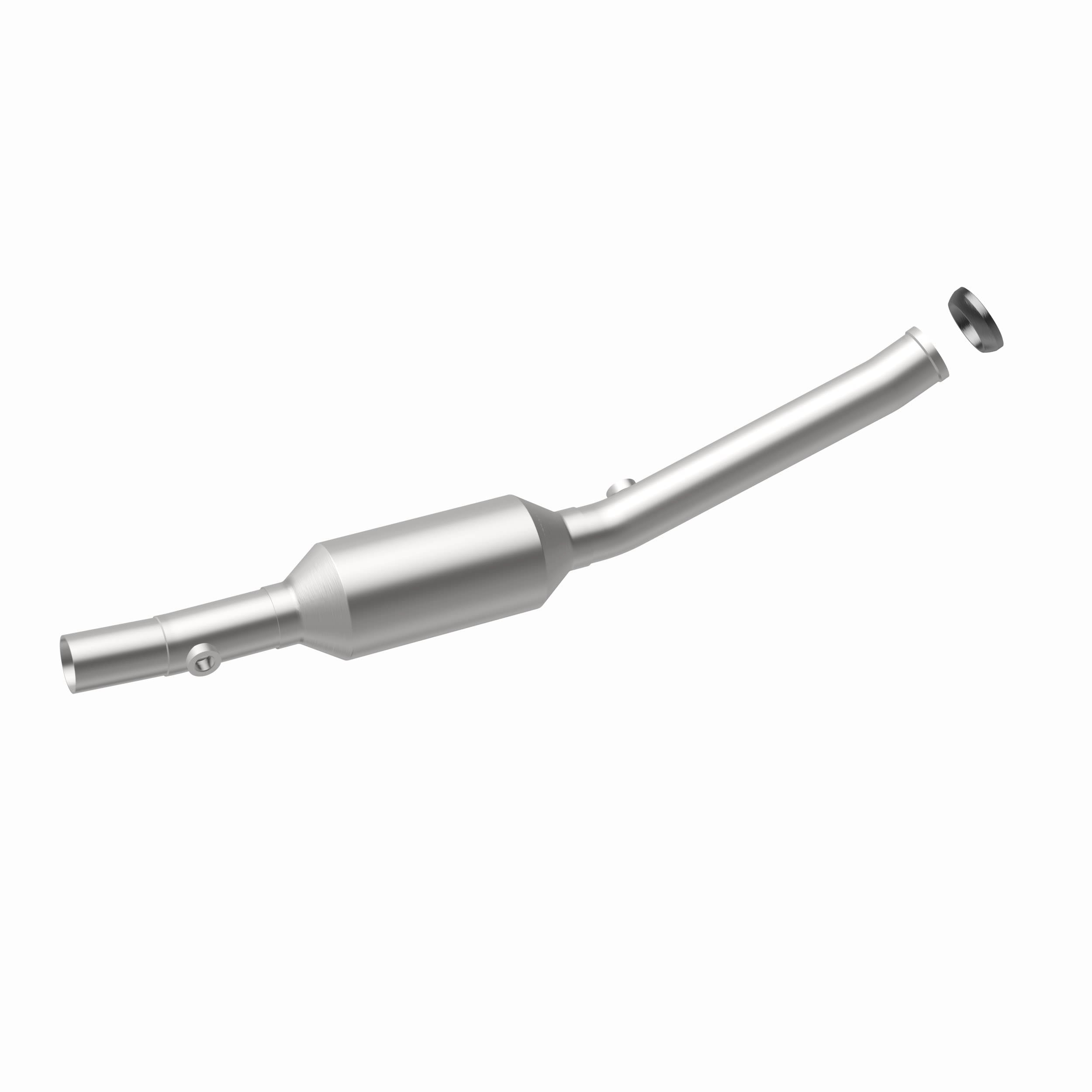 HM Grade Direct-Fit Catalytic Converter - Apollo Off-Road