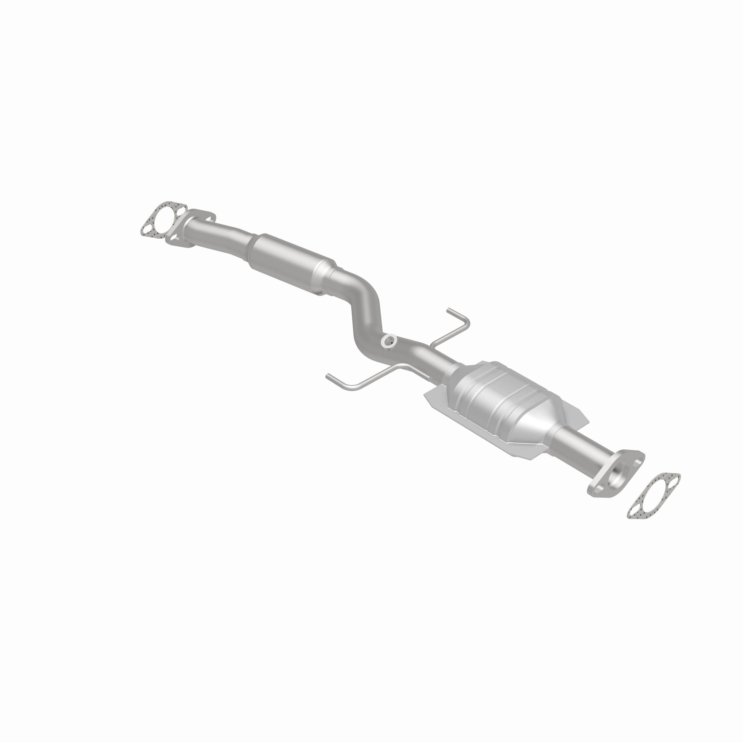 HM Grade Direct-Fit Catalytic Converter - Apollo Off-Road