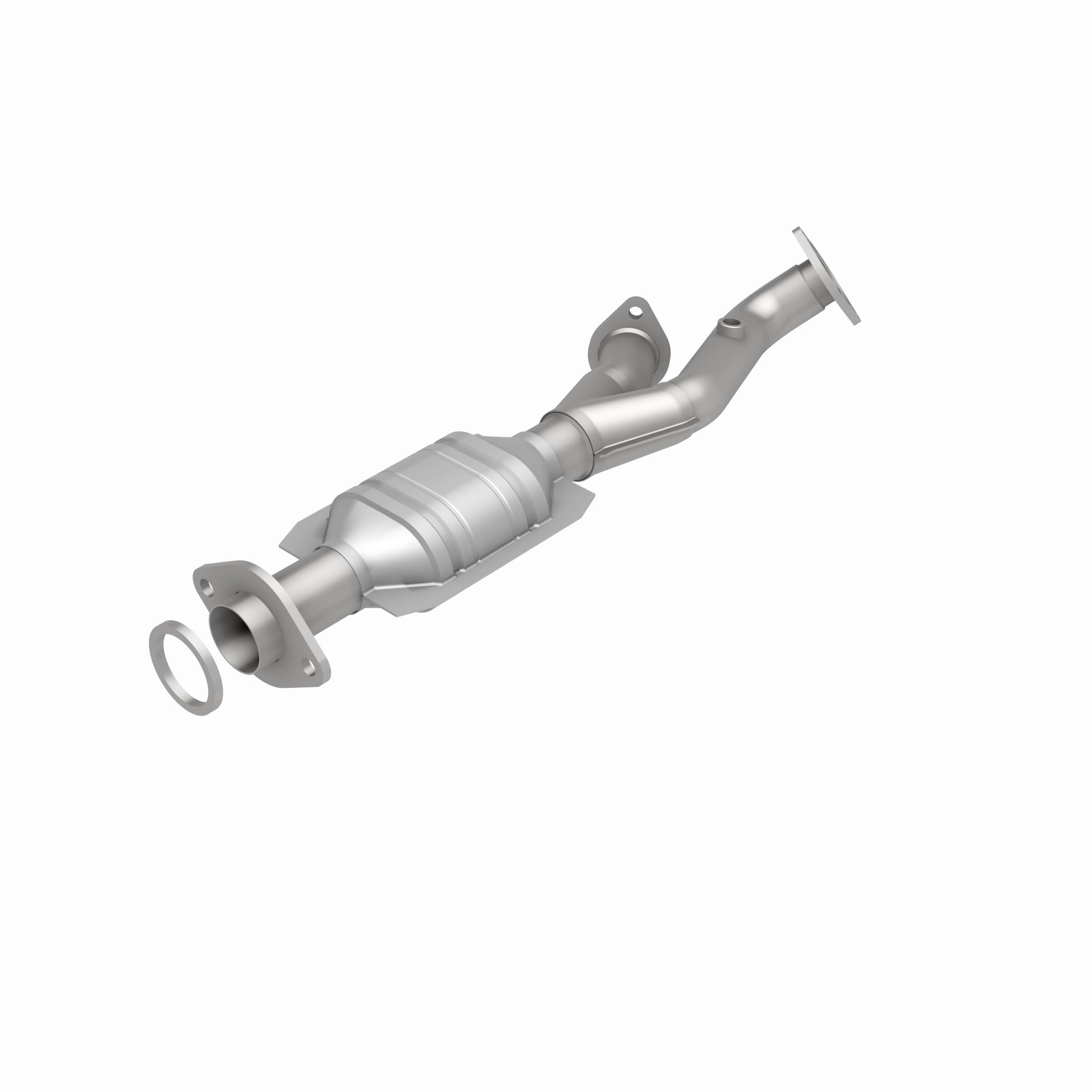 HM Grade Direct-Fit Catalytic Converter - Apollo Off-Road