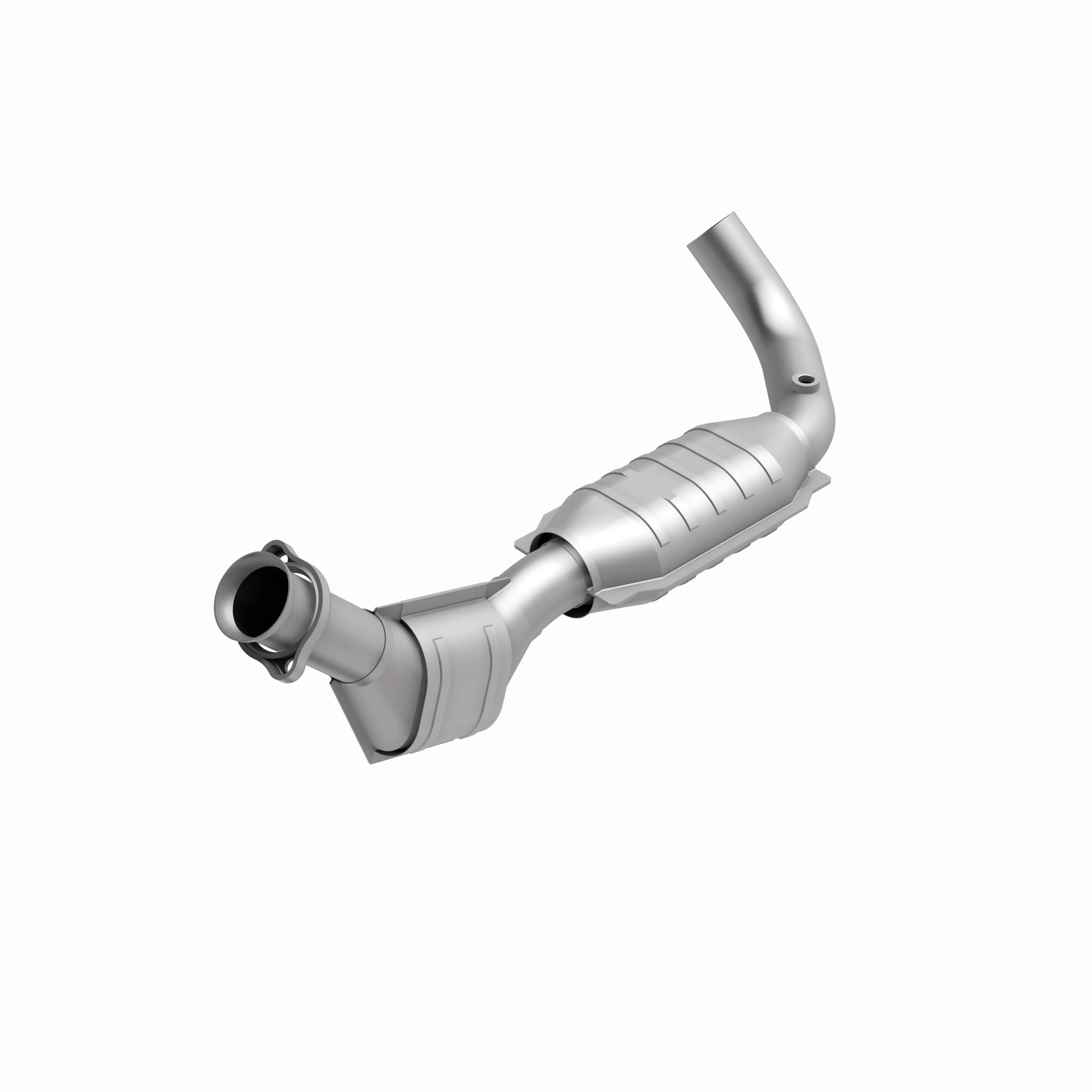 HM Grade Direct-Fit Catalytic Converter - Apollo Off-Road