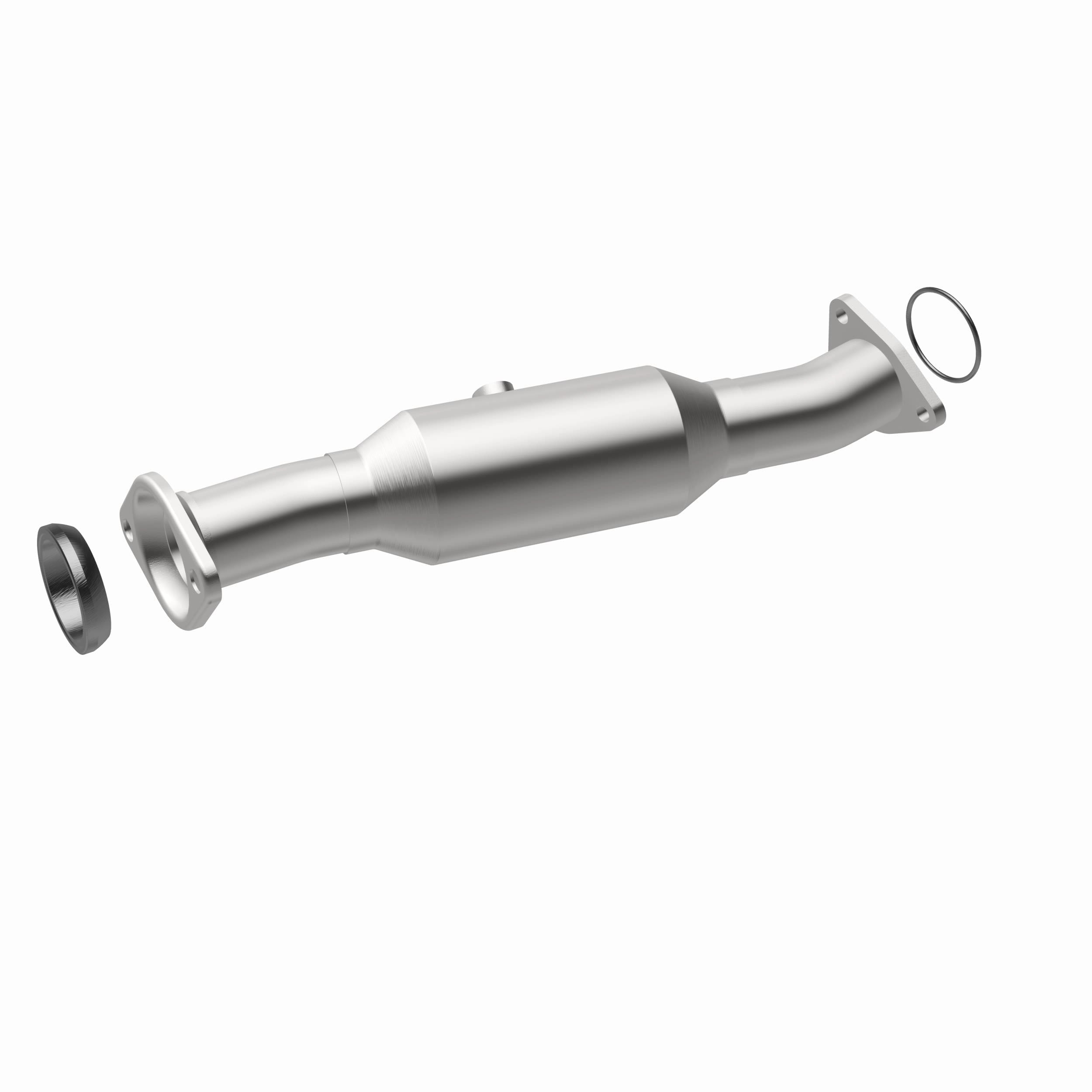 HM Grade Direct-Fit Catalytic Converter - Apollo Off-Road