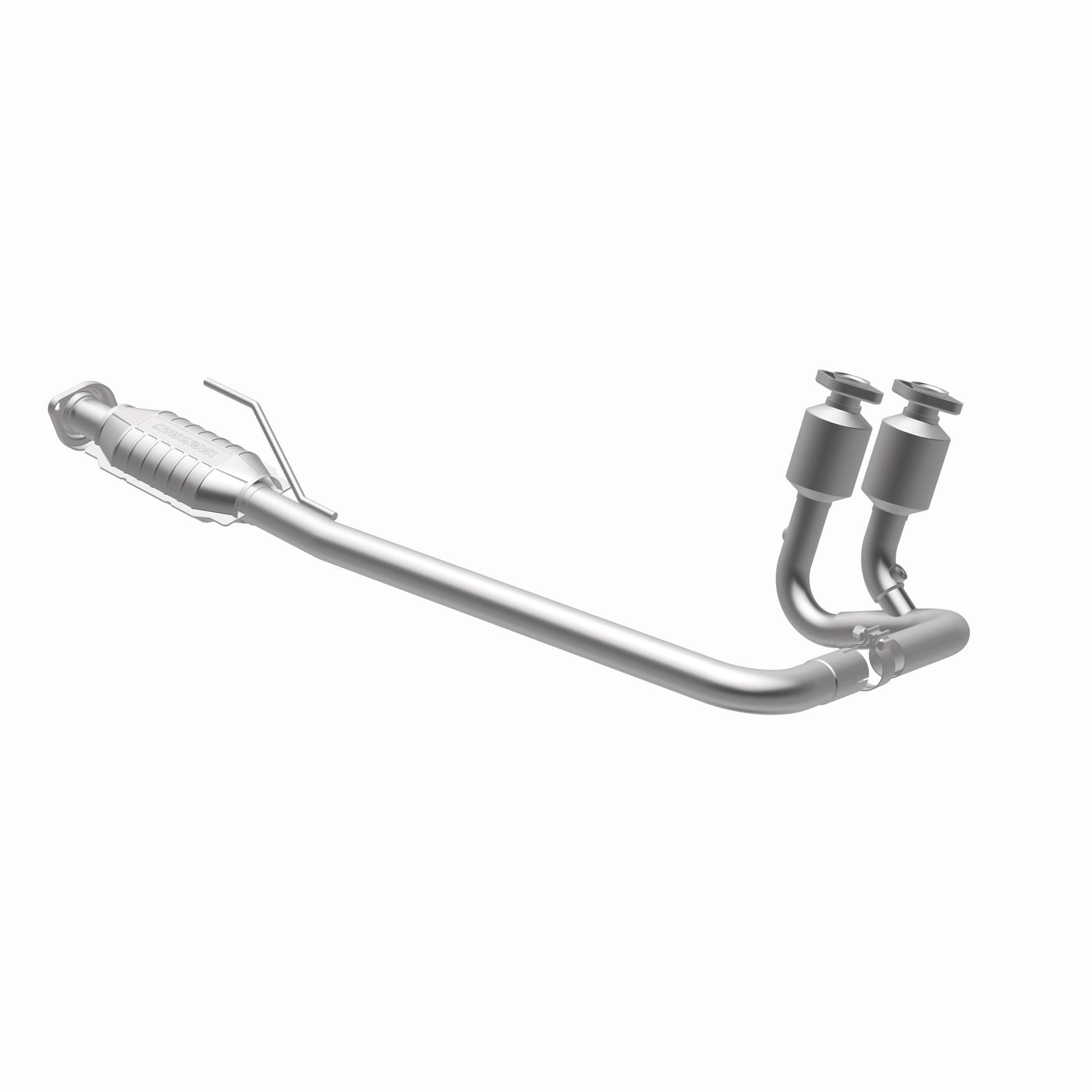 HM Grade Direct-Fit Catalytic Converter - Apollo Off-Road