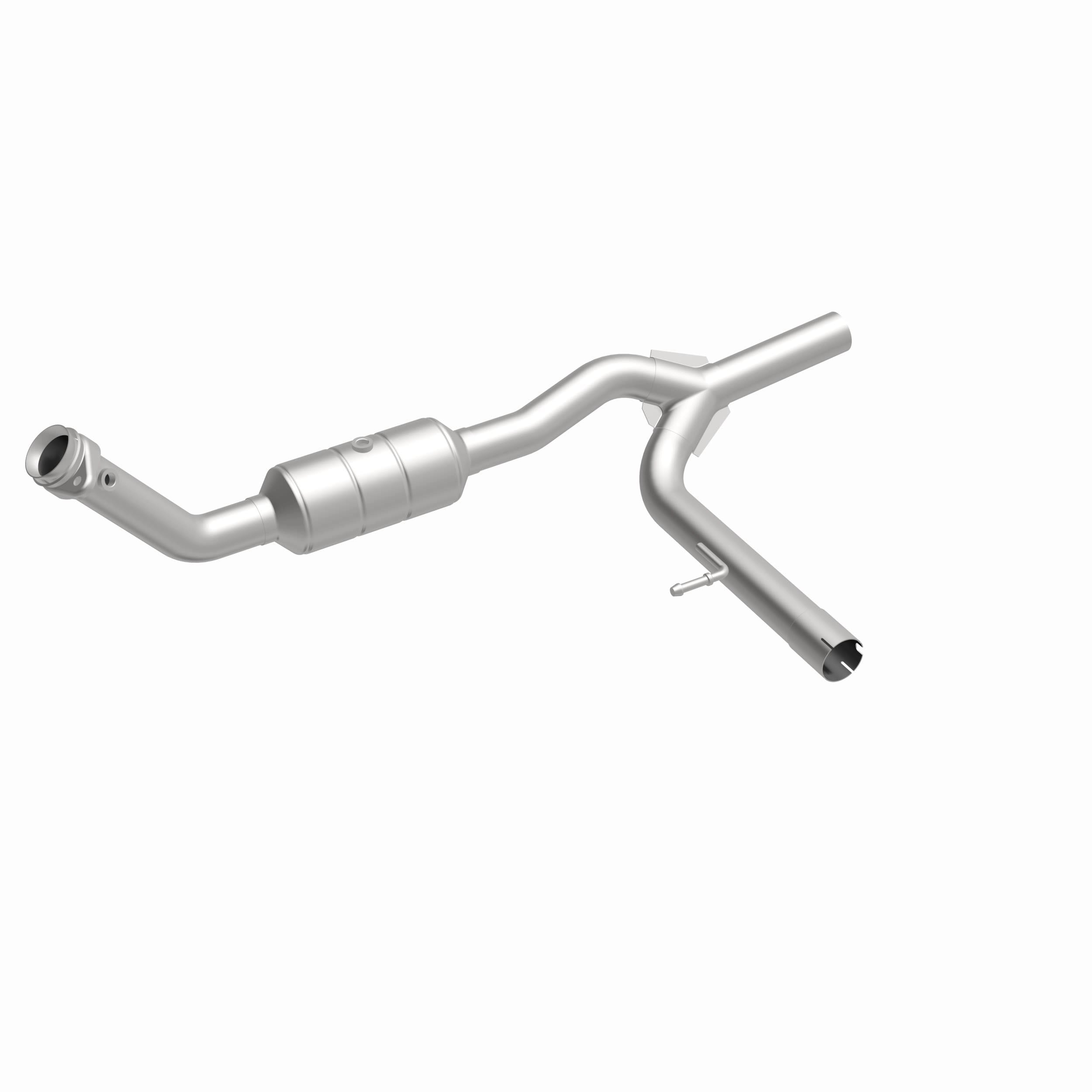 HM Grade Direct-Fit Catalytic Converter - Apollo Off-Road