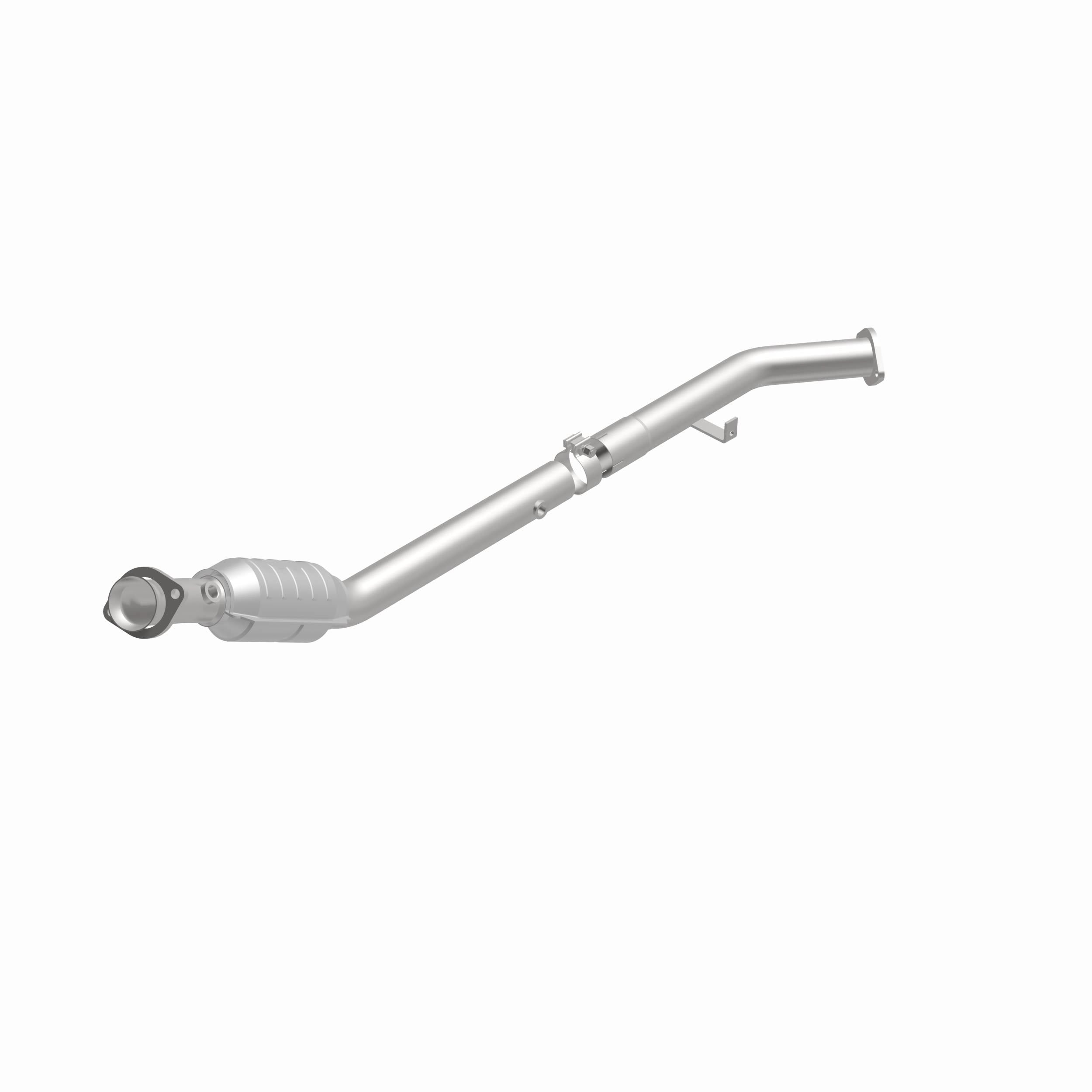 HM Grade Direct-Fit Catalytic Converter - Apollo Off-Road