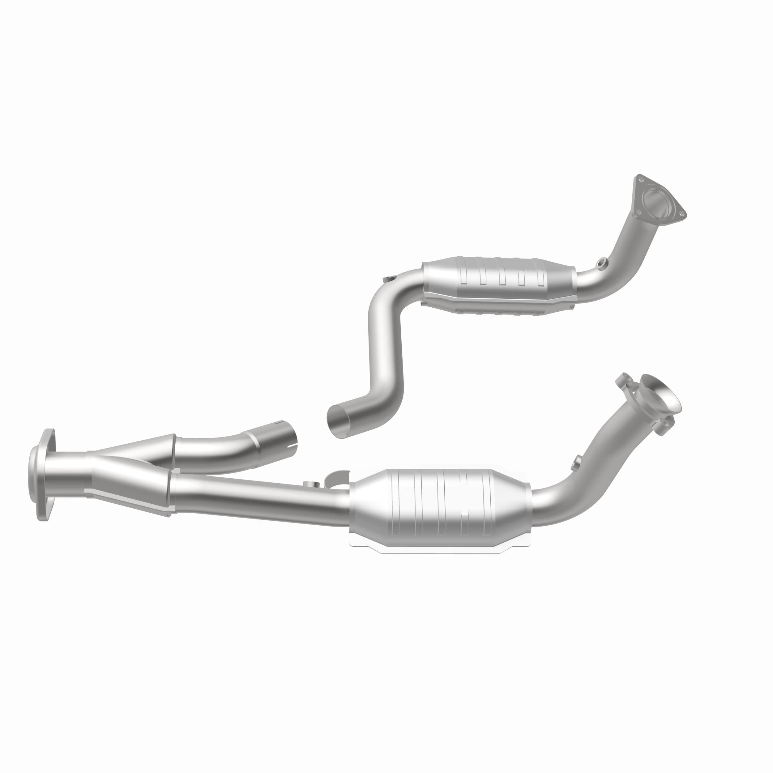 HM Grade Direct-Fit Catalytic Converter - Apollo Off-Road