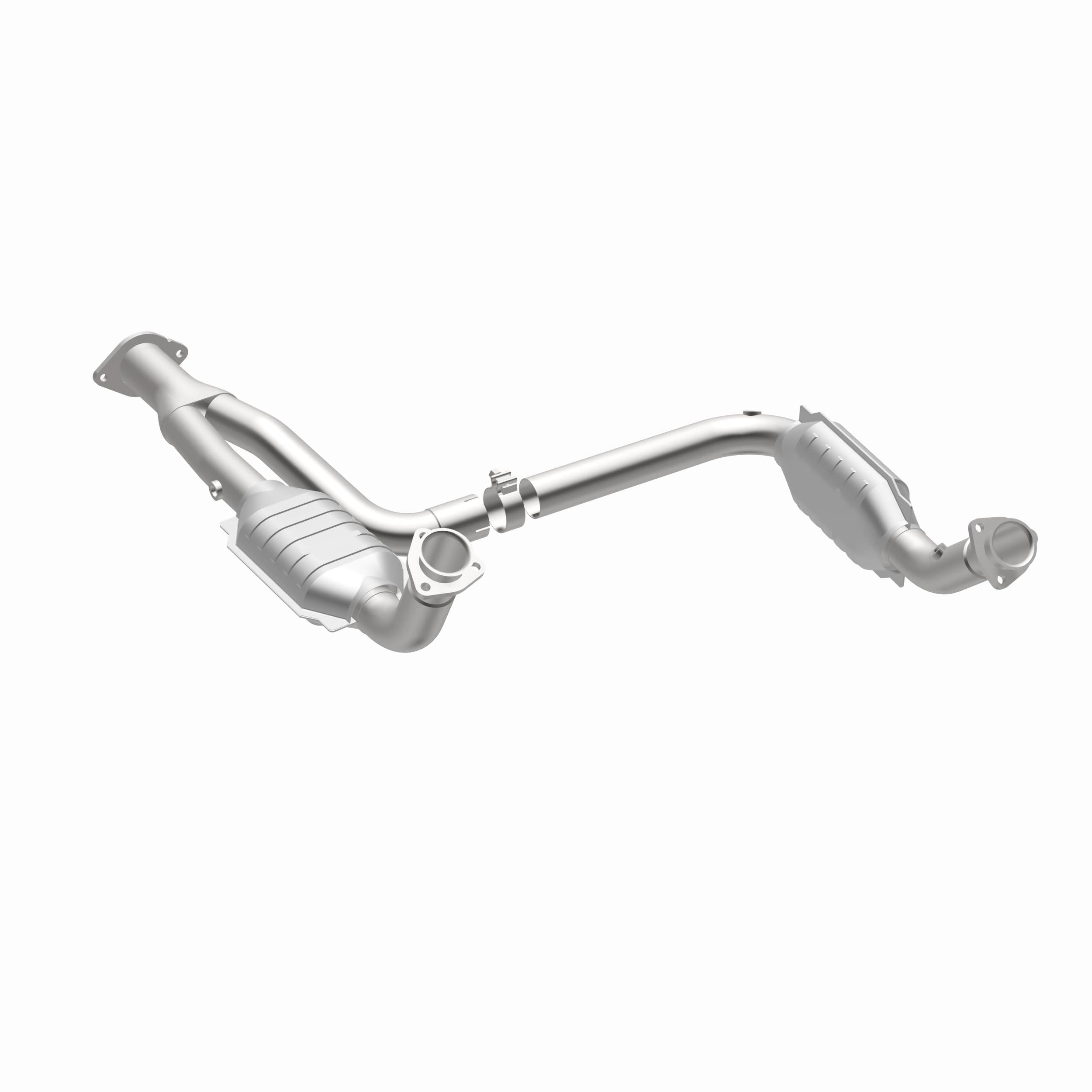 HM Grade Direct-Fit Catalytic Converter - Apollo Off-Road