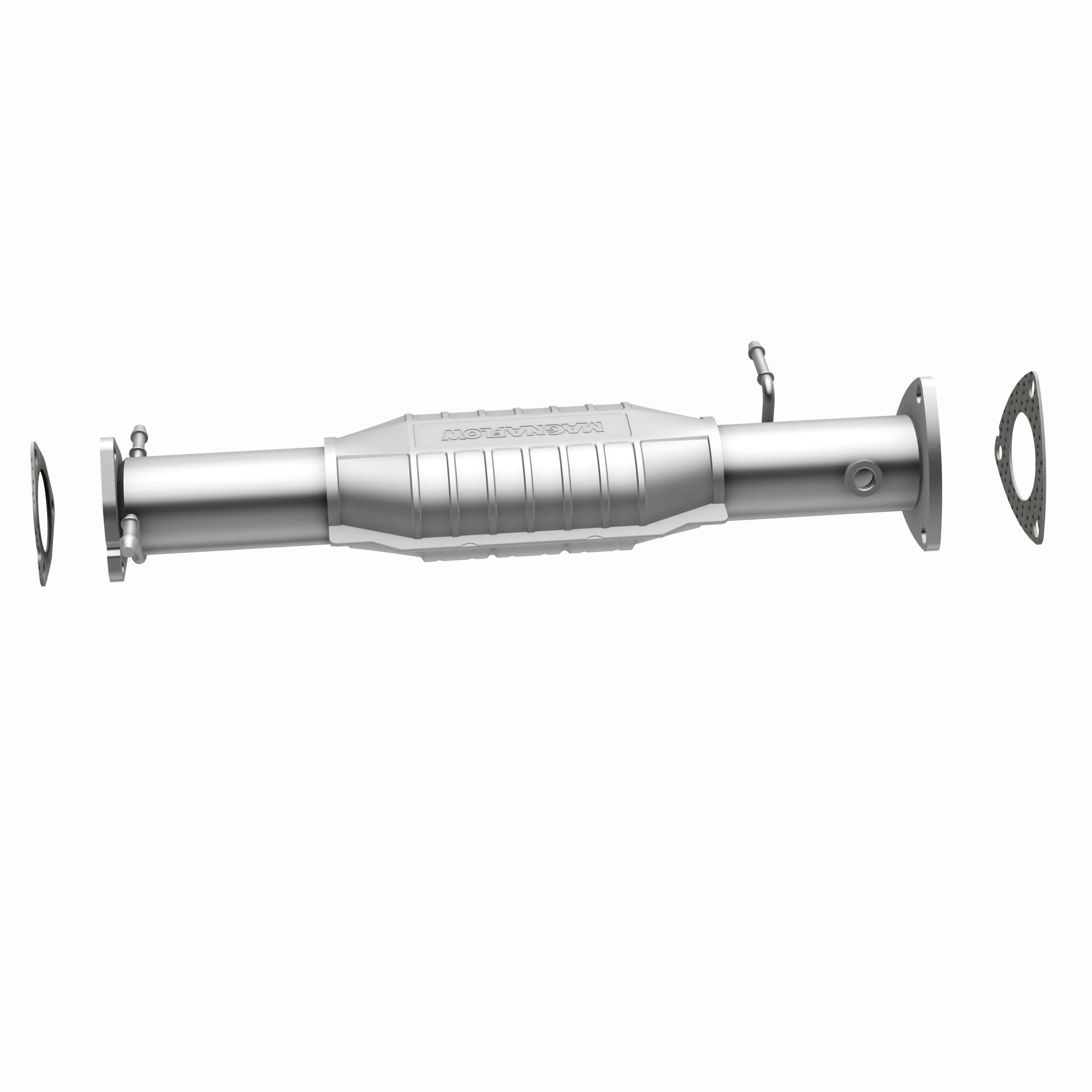 HM Grade Direct-Fit Catalytic Converter - Apollo Off-Road