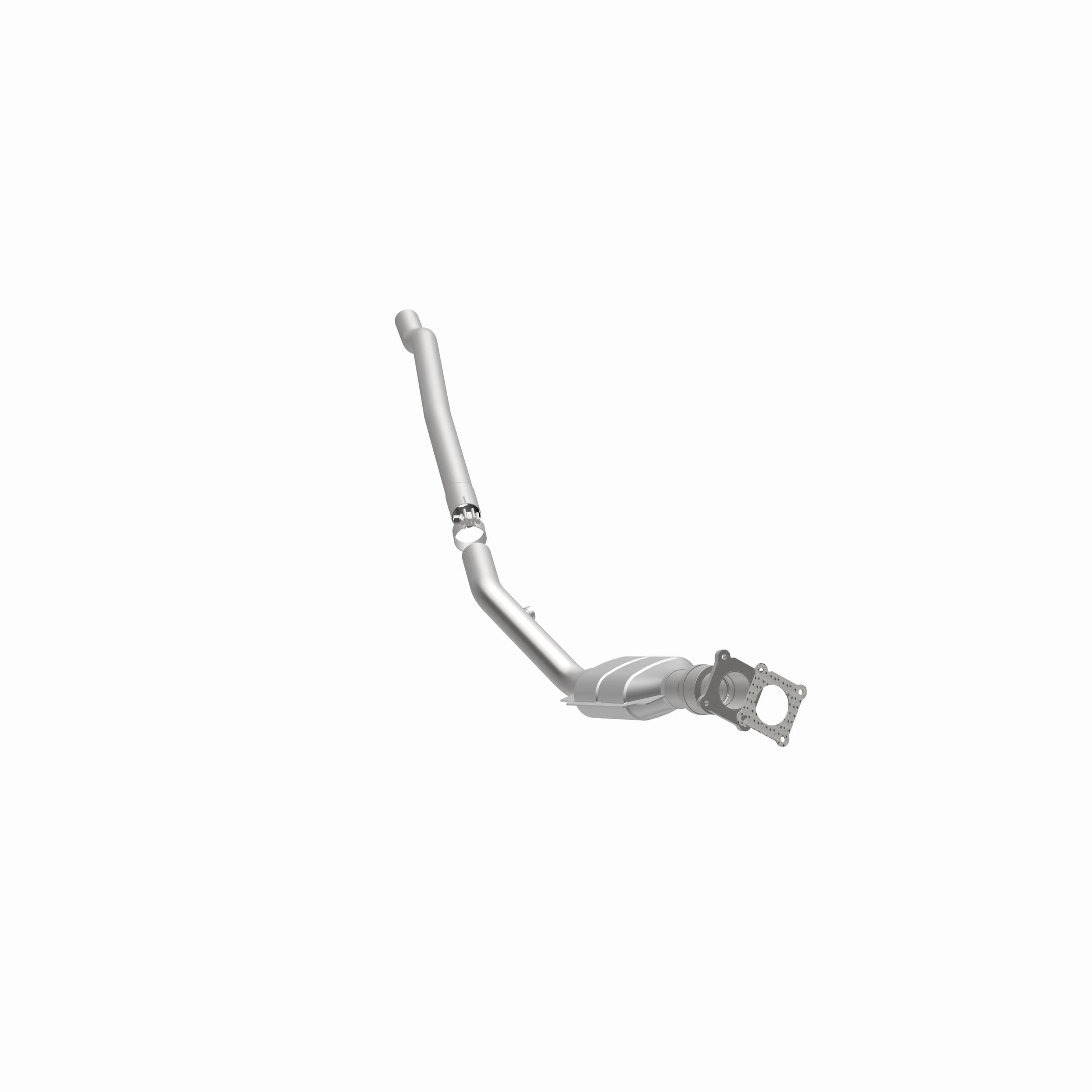 HM Grade Direct-Fit Catalytic Converter - Apollo Off-Road