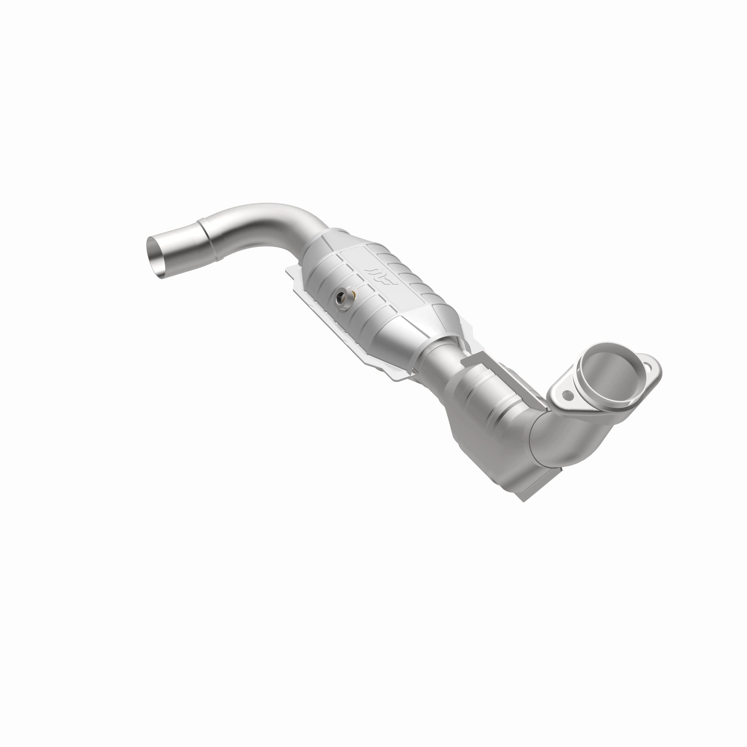 HM Grade Direct-Fit Catalytic Converter - Apollo Off-Road