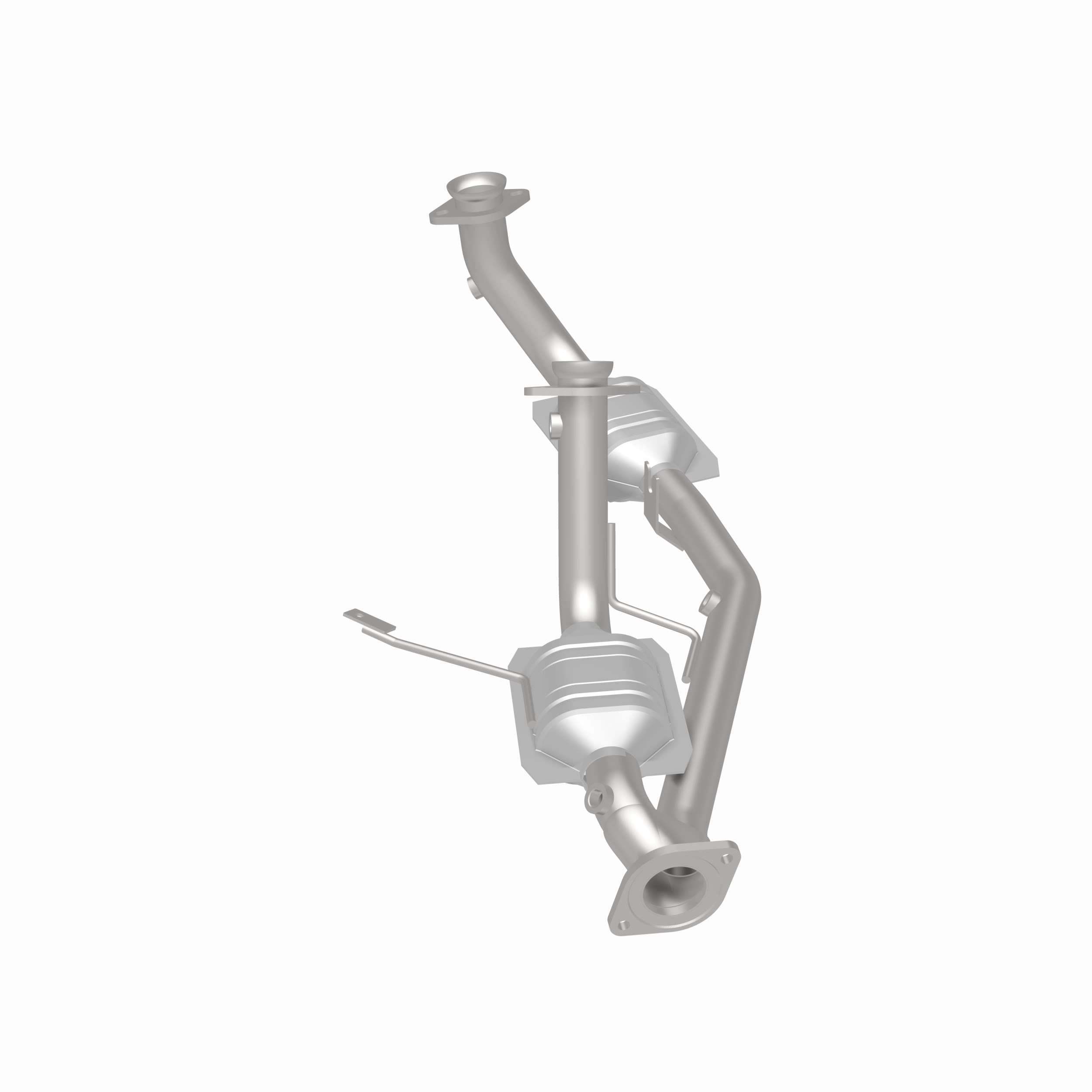 HM Grade Direct-Fit Catalytic Converter - Apollo Off-Road