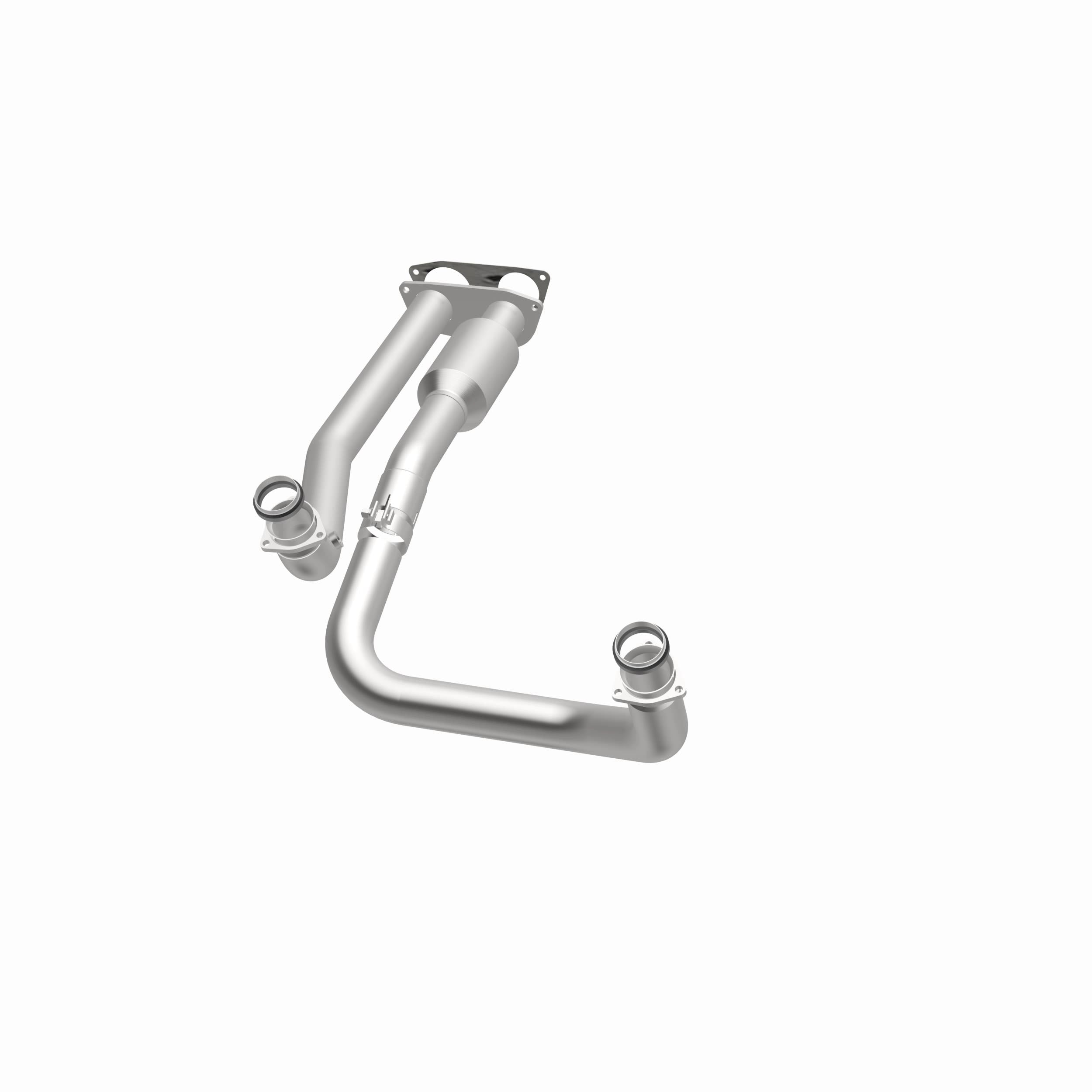 HM Grade Direct-Fit Catalytic Converter - Apollo Off-Road