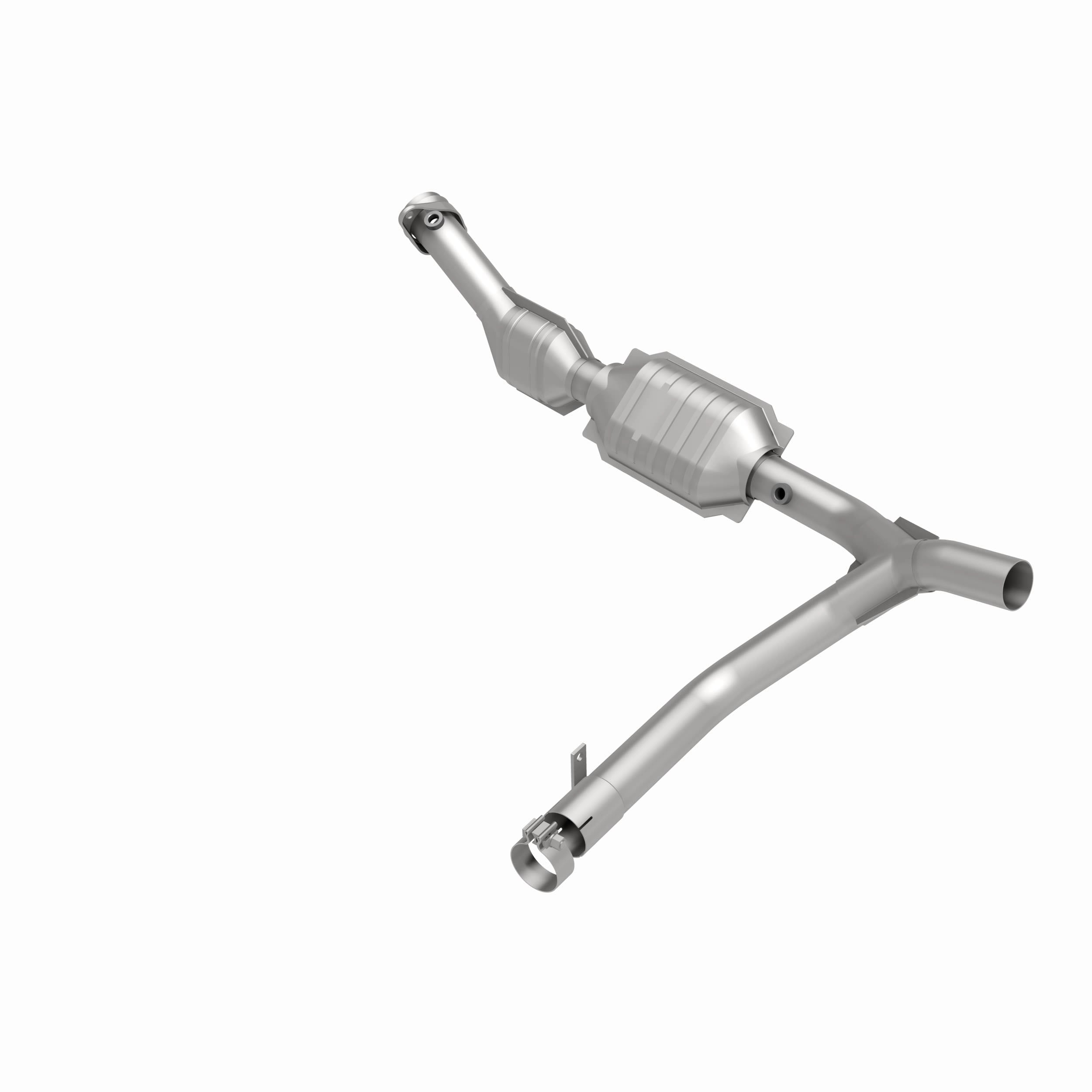 HM Grade Direct-Fit Catalytic Converter - Apollo Off-Road