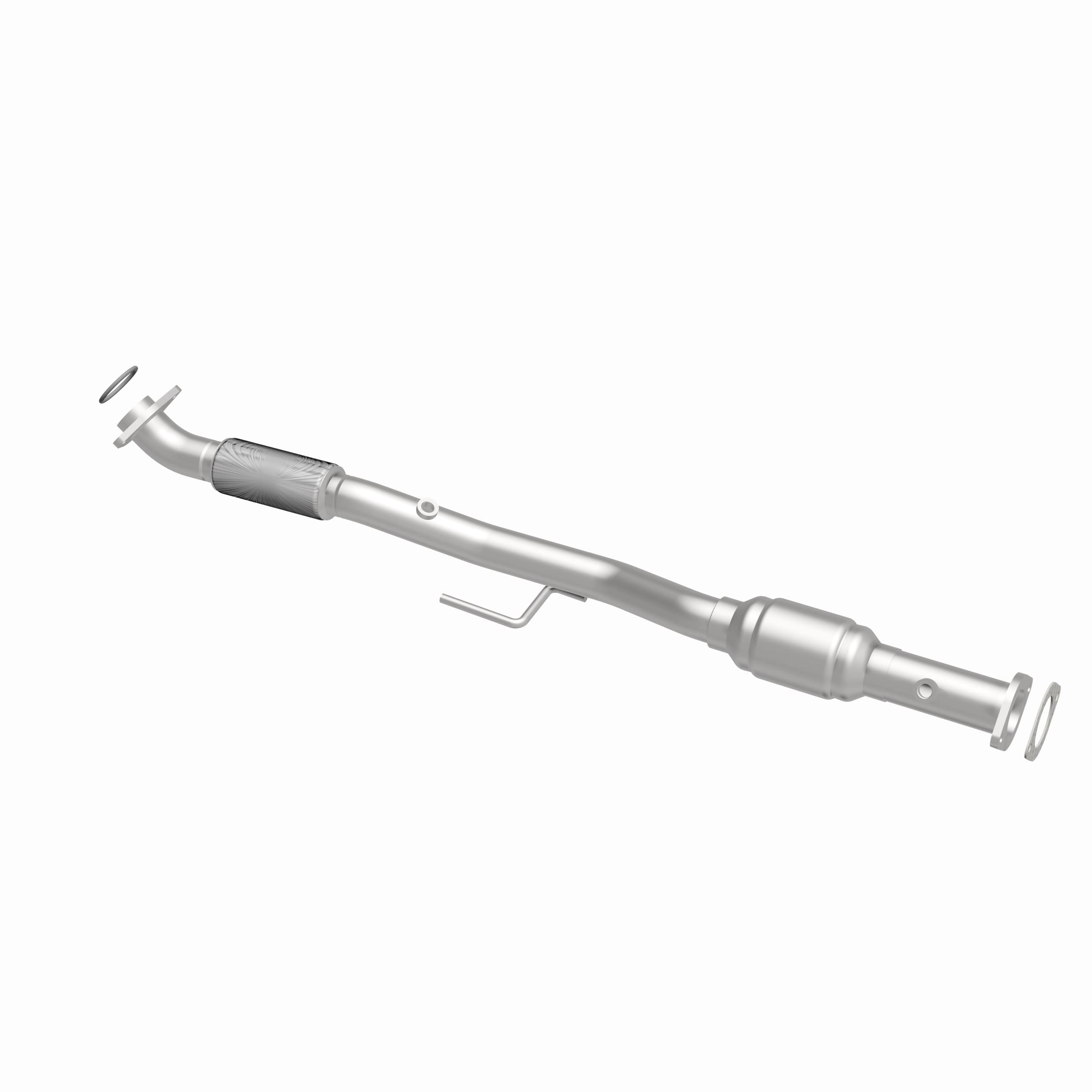 HM Grade Direct-Fit Catalytic Converter - Apollo Off-Road