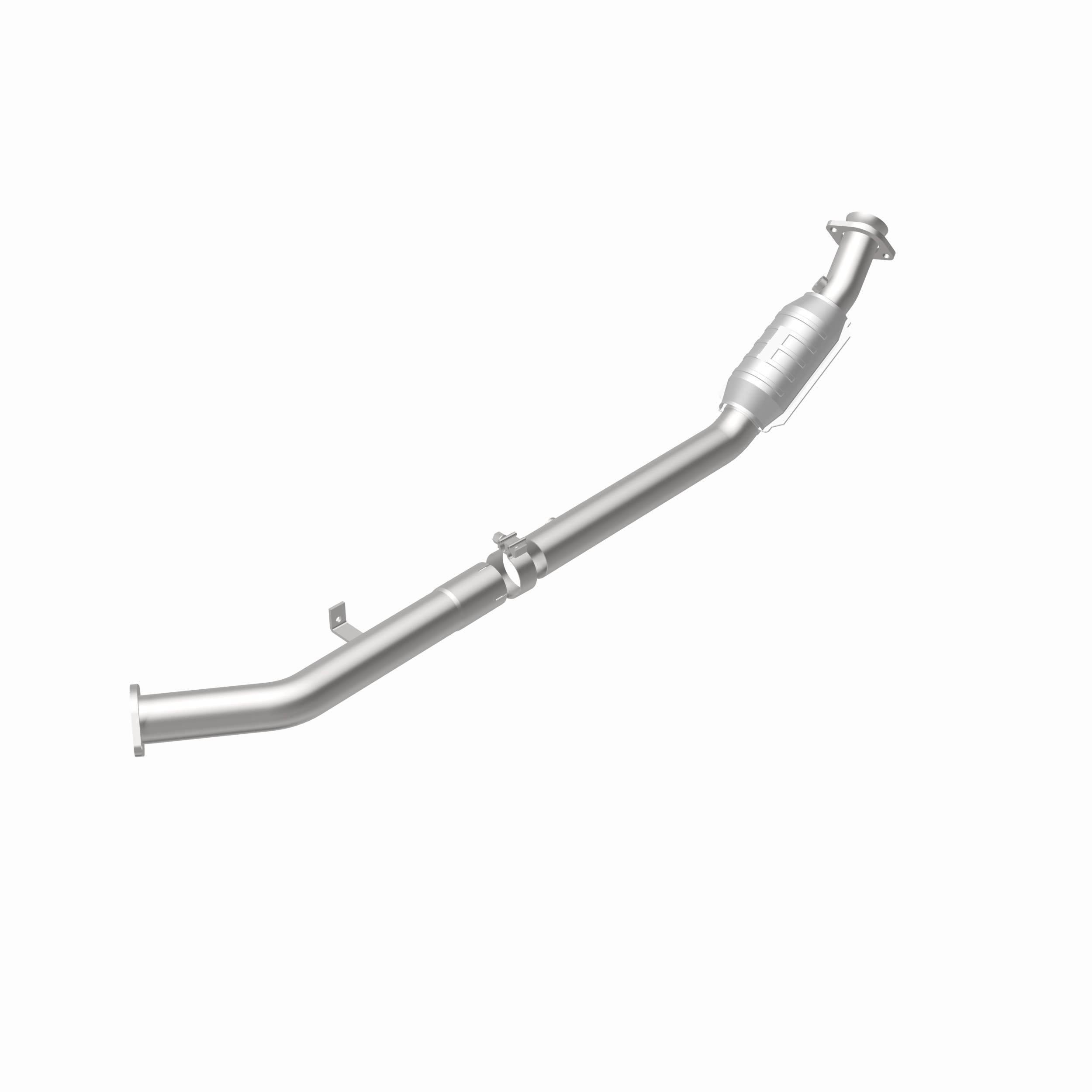 HM Grade Direct-Fit Catalytic Converter - Apollo Off-Road