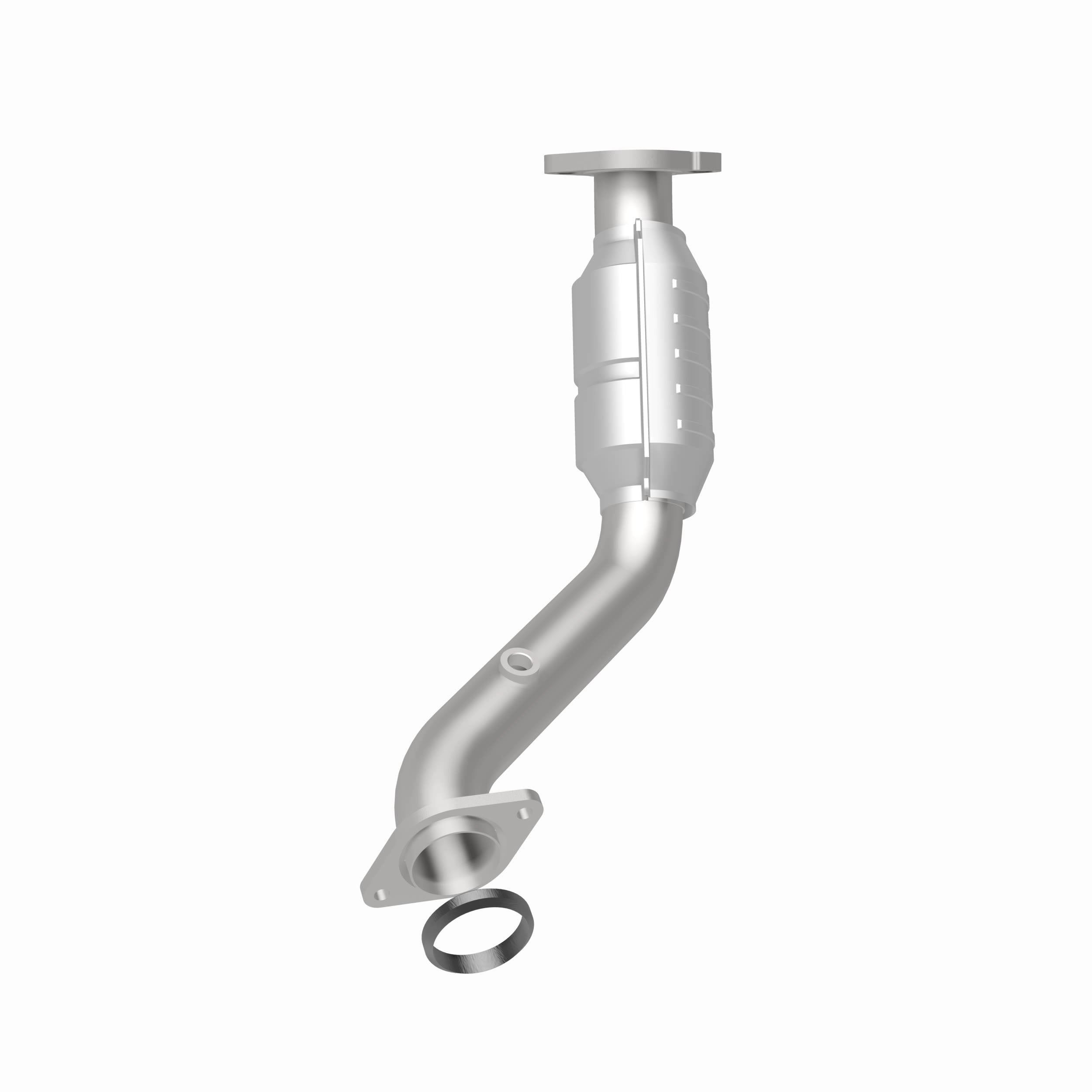 HM Grade Direct-Fit Catalytic Converter - Apollo Off-Road