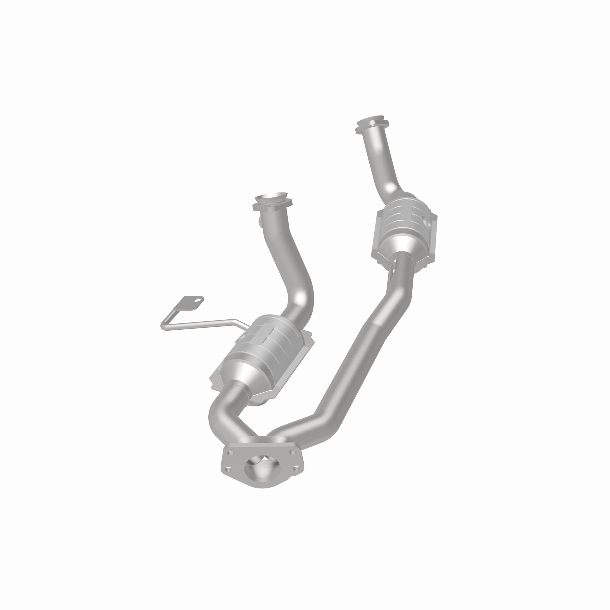 HM Grade Direct-Fit Catalytic Converter - Apollo Off-Road