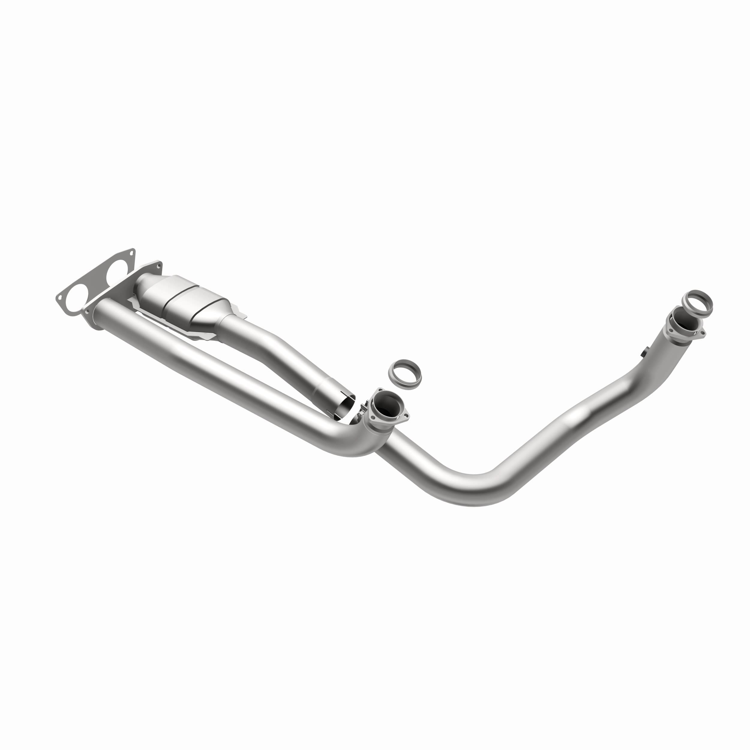 HM Grade Direct-Fit Catalytic Converter - Apollo Off-Road
