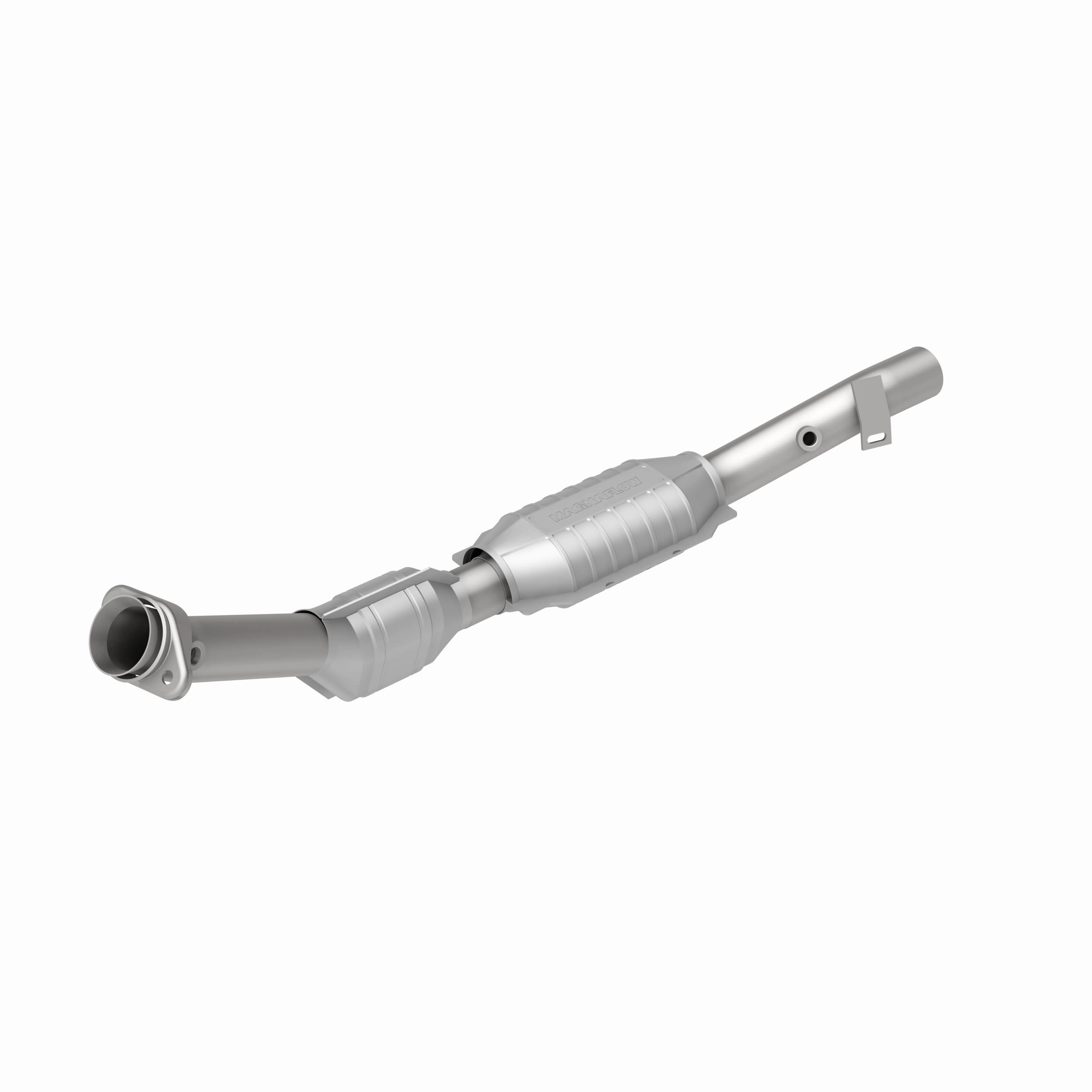 HM Grade Direct-Fit Catalytic Converter - Apollo Off-Road