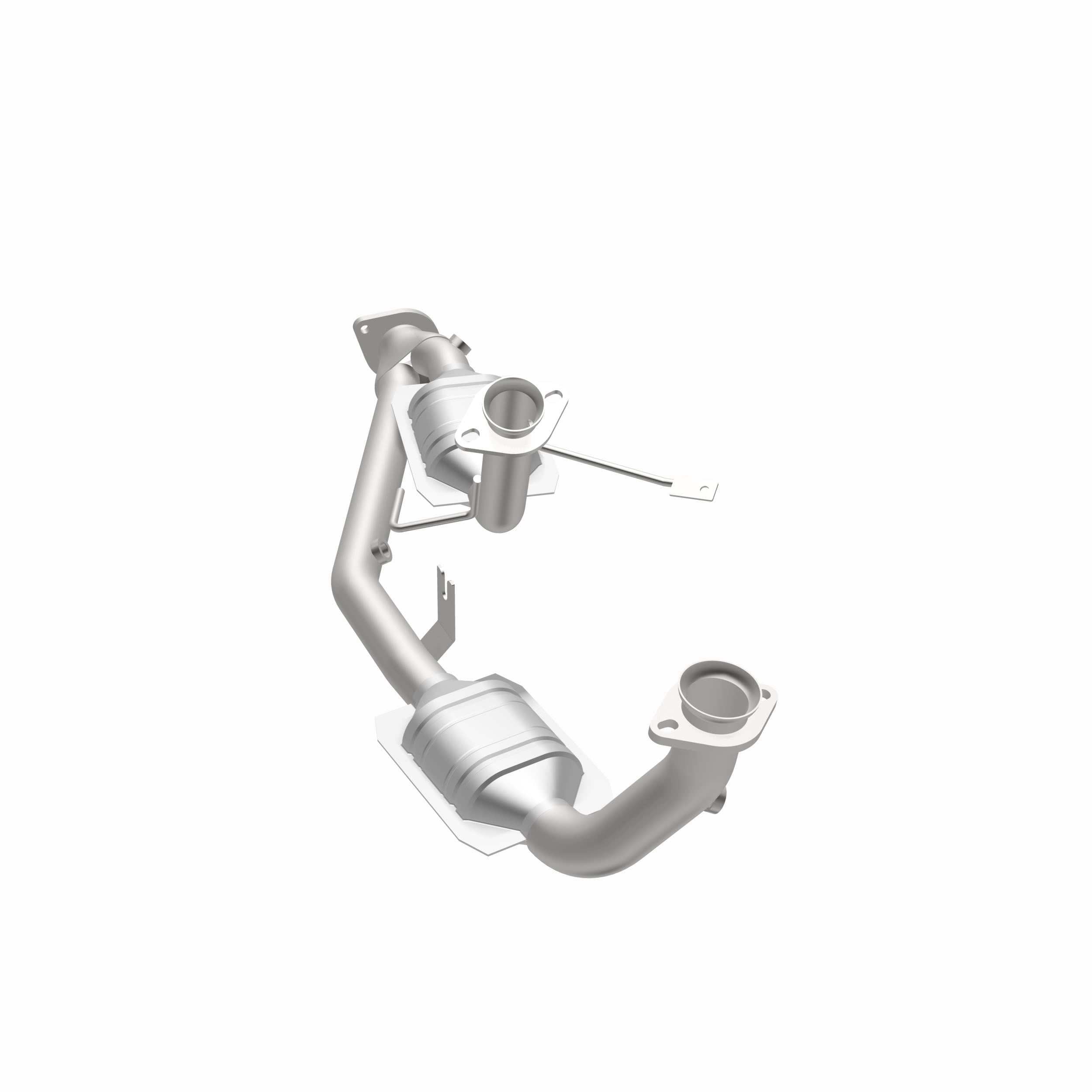 HM Grade Direct-Fit Catalytic Converter - Apollo Off-Road