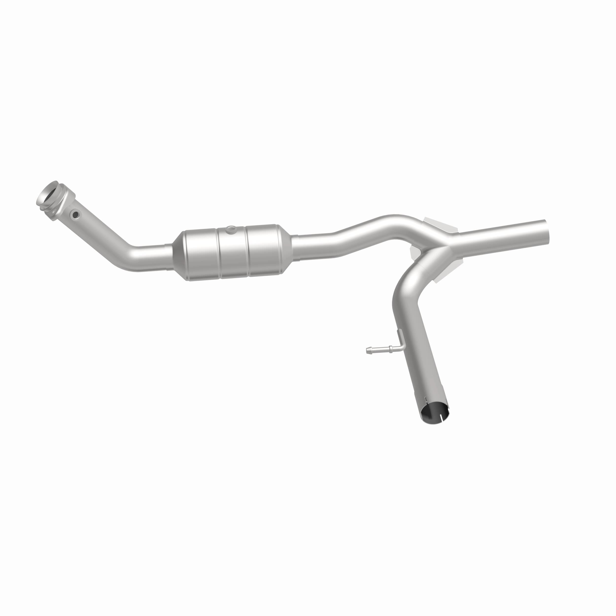 HM Grade Direct-Fit Catalytic Converter - Apollo Off-Road
