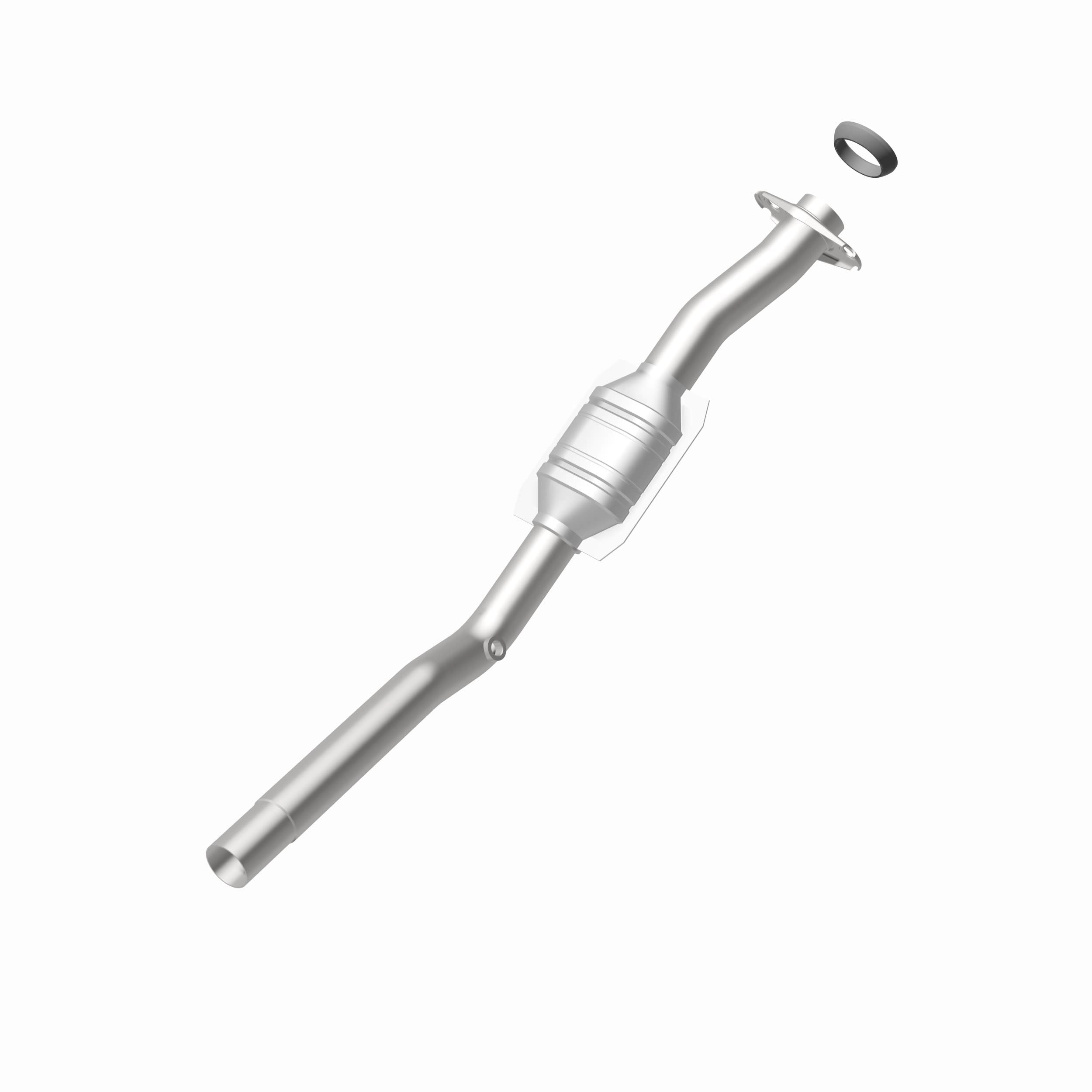 HM Grade Direct-Fit Catalytic Converter - Apollo Off-Road
