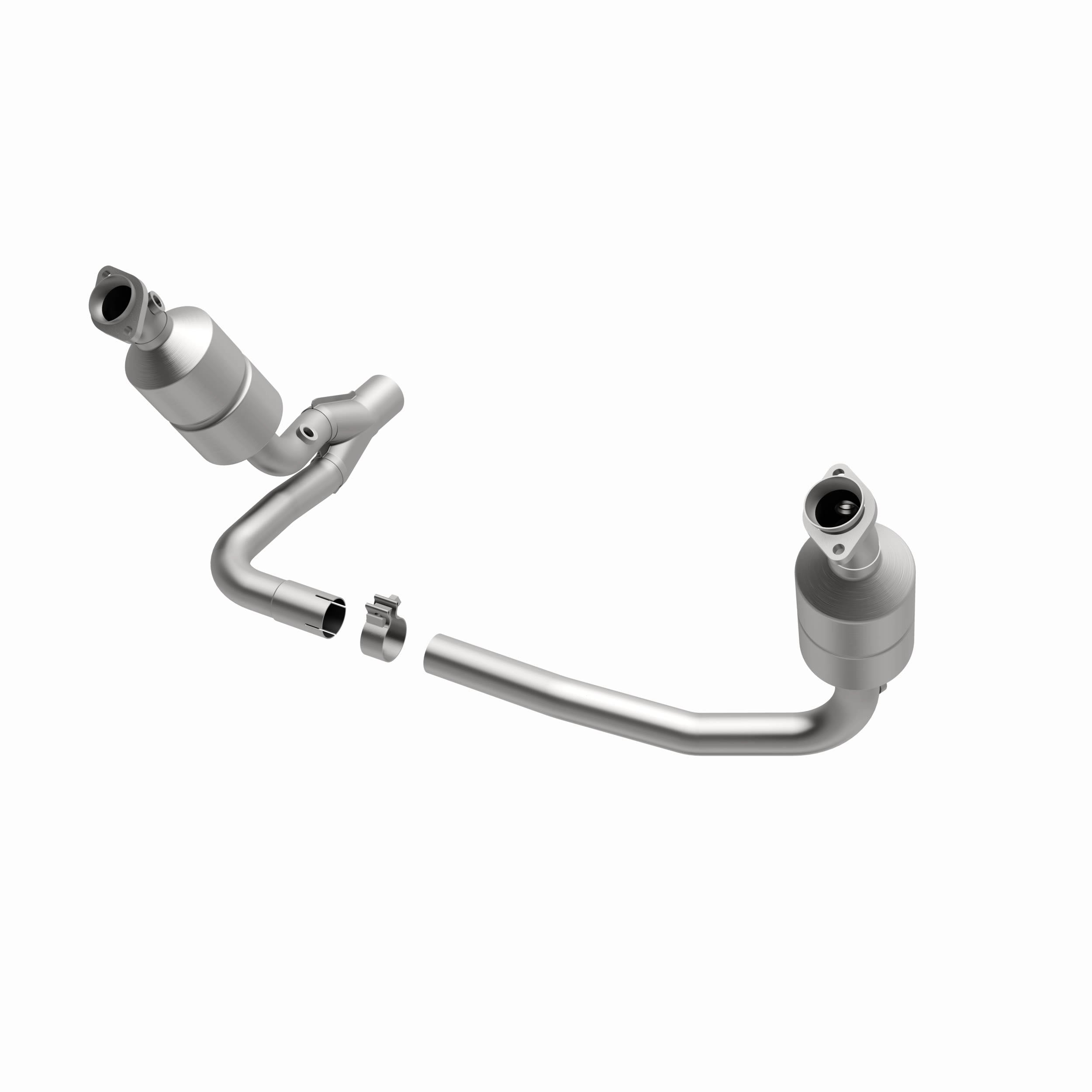 HM Grade Direct-Fit Catalytic Converter - Apollo Off-Road