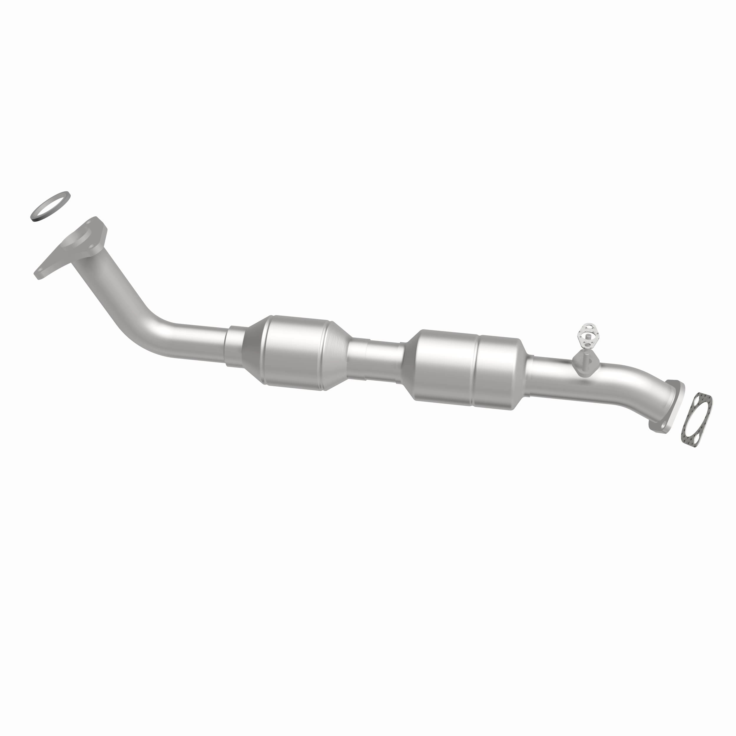 HM Grade Direct-Fit Catalytic Converter - Apollo Off-Road