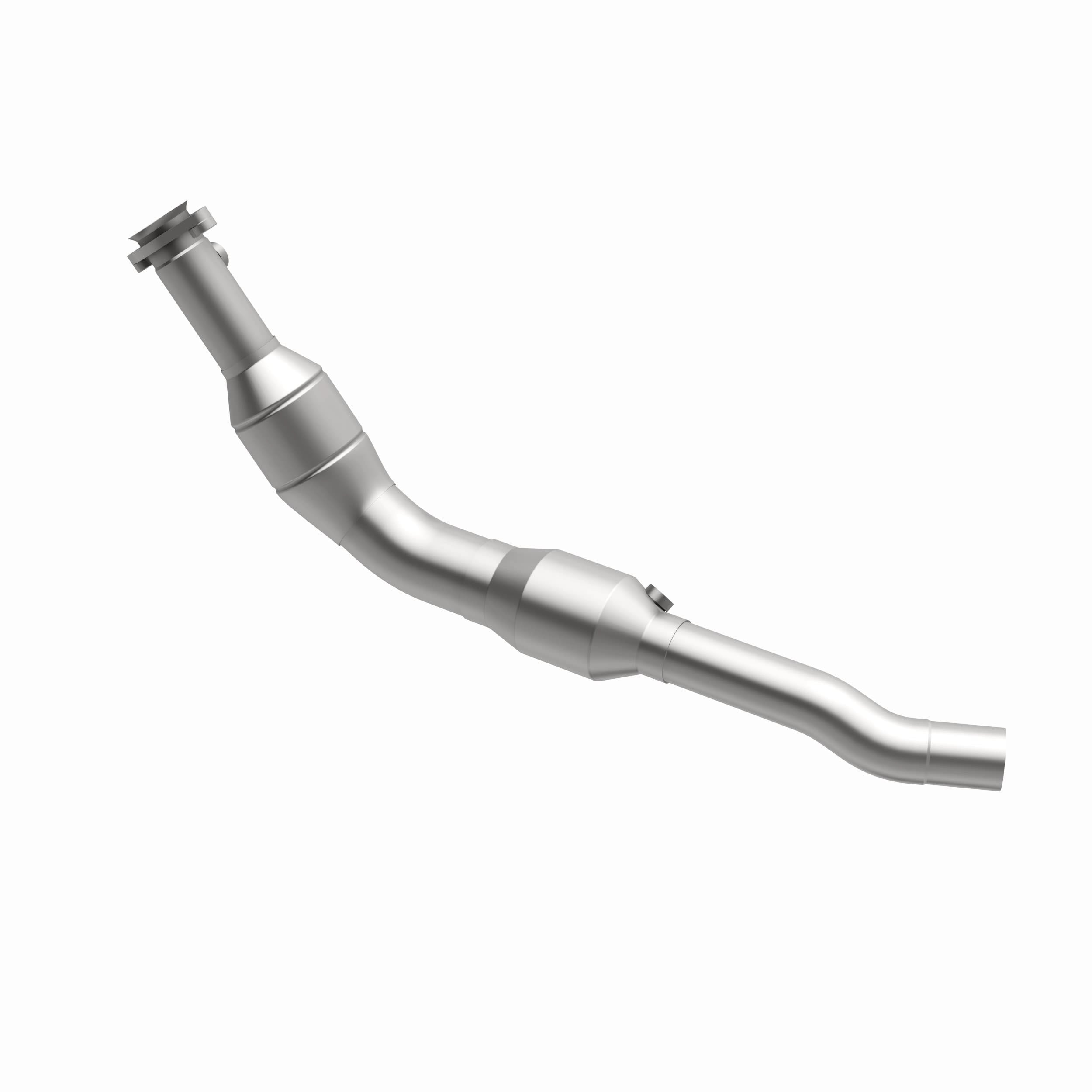 HM Grade Direct-Fit Catalytic Converter - Apollo Off-Road