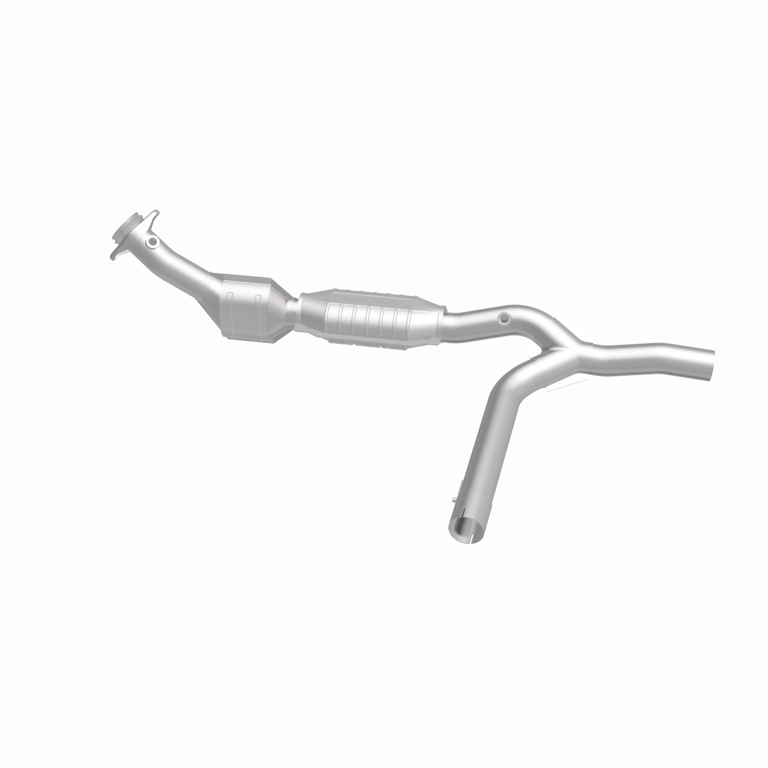 HM Grade Direct-Fit Catalytic Converter - Apollo Off-Road