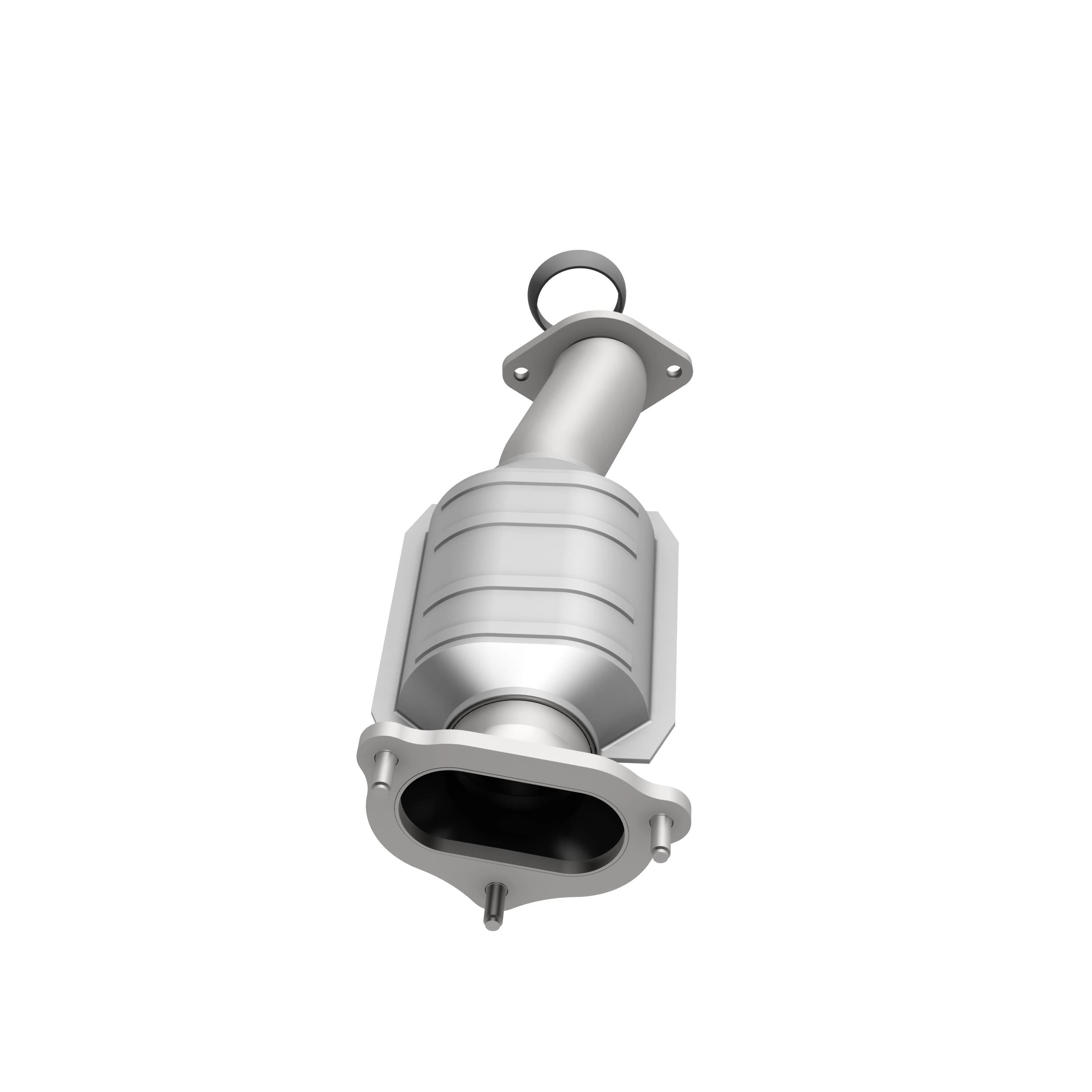 HM Grade Direct-Fit Catalytic Converter - Apollo Off-Road